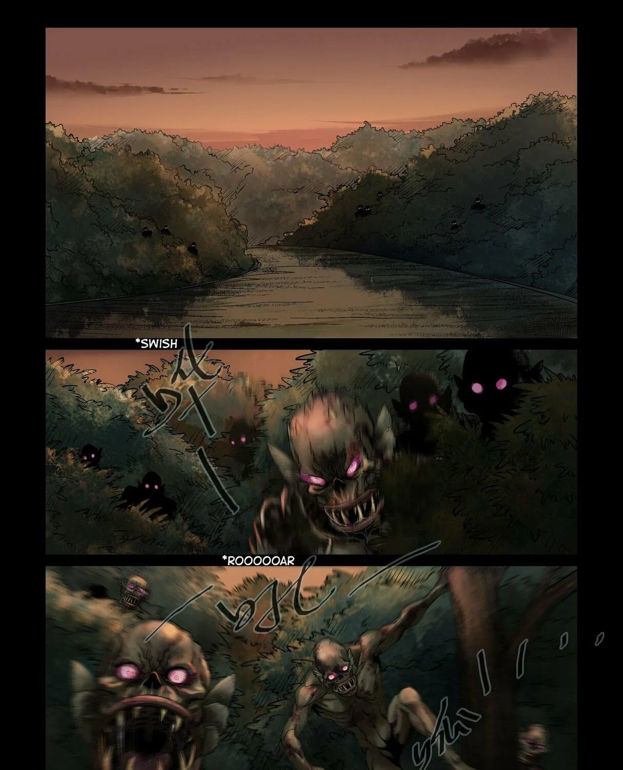 Zombie World Chapter 323 page 17 - 