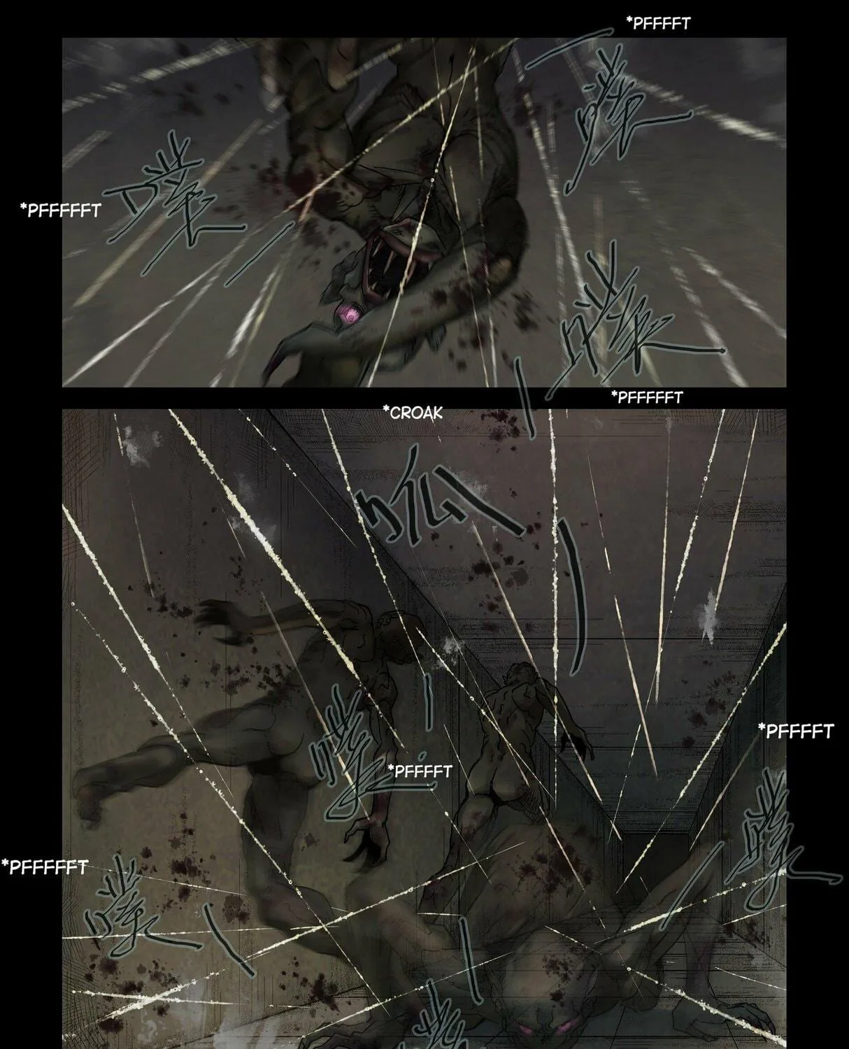 Zombie World Chapter 323 page 5 - 