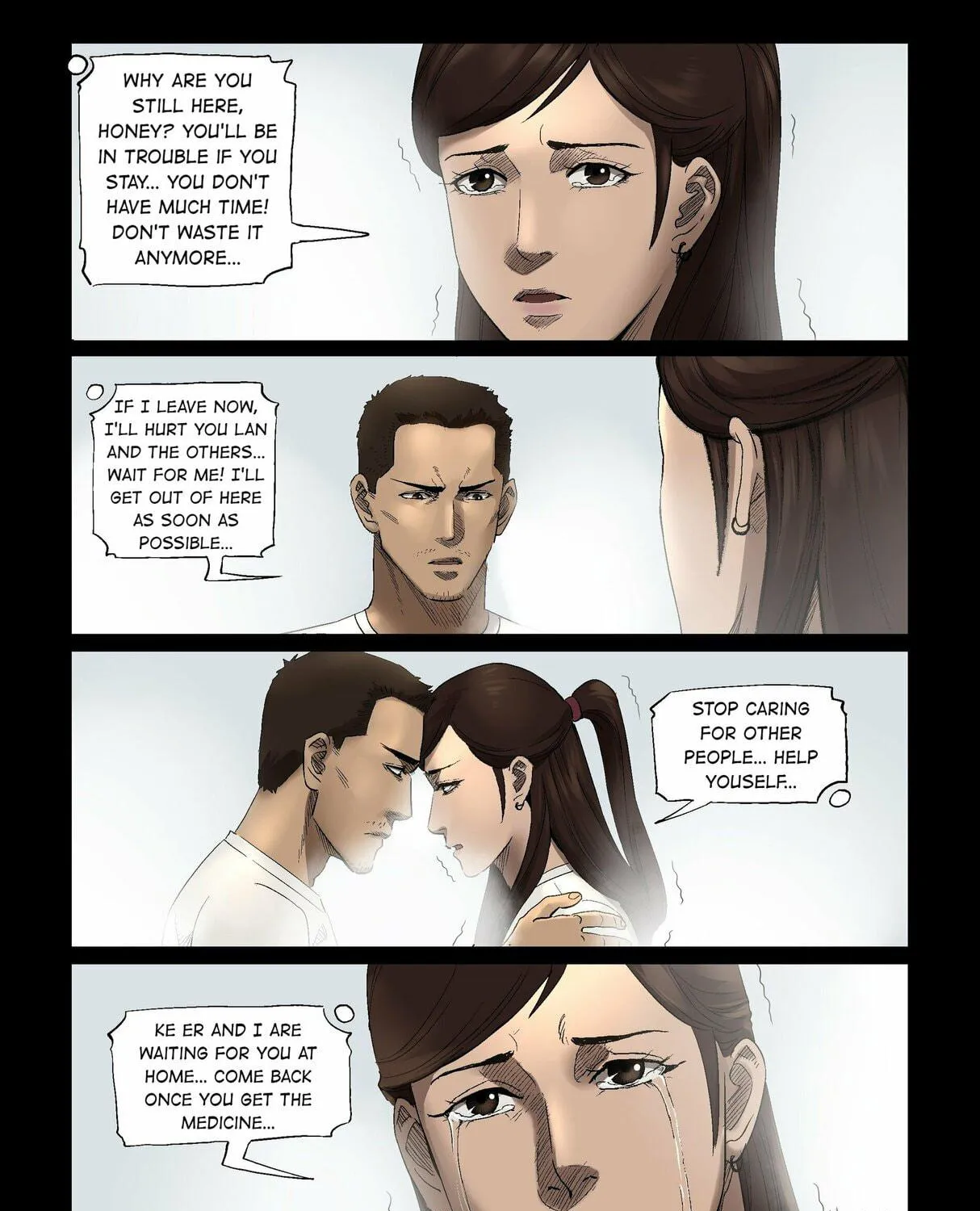 Zombie World Chapter 327 page 17 - 