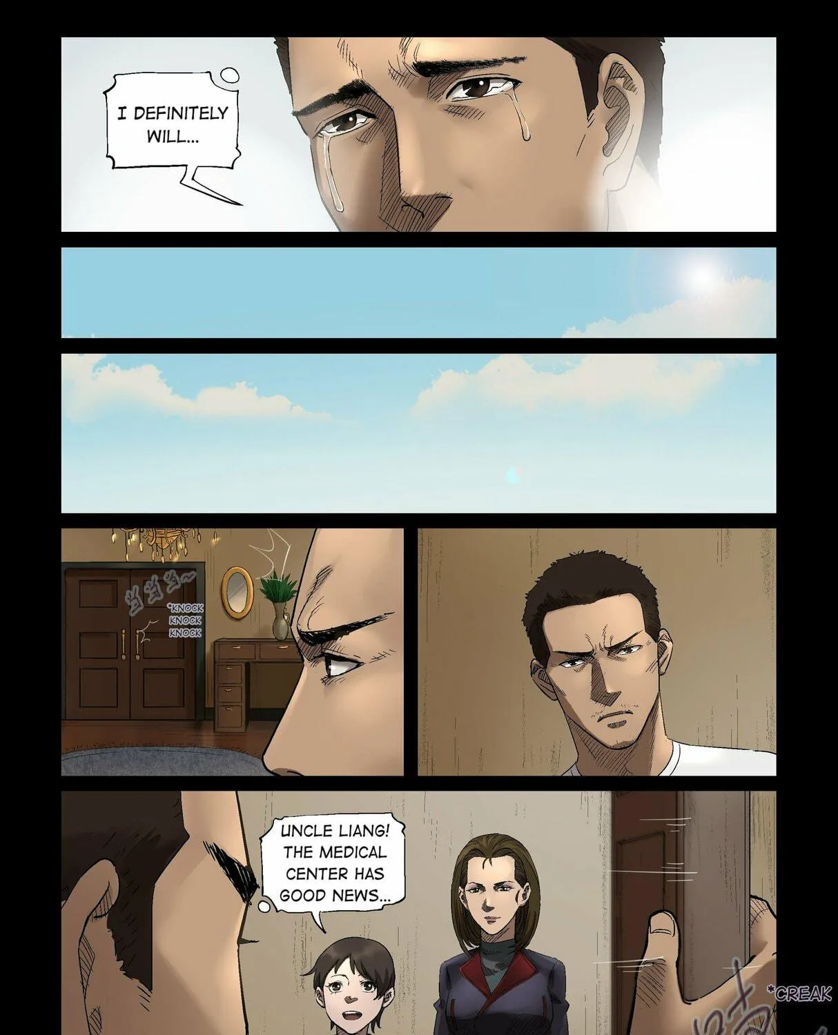 Zombie World Chapter 327 page 19 - 