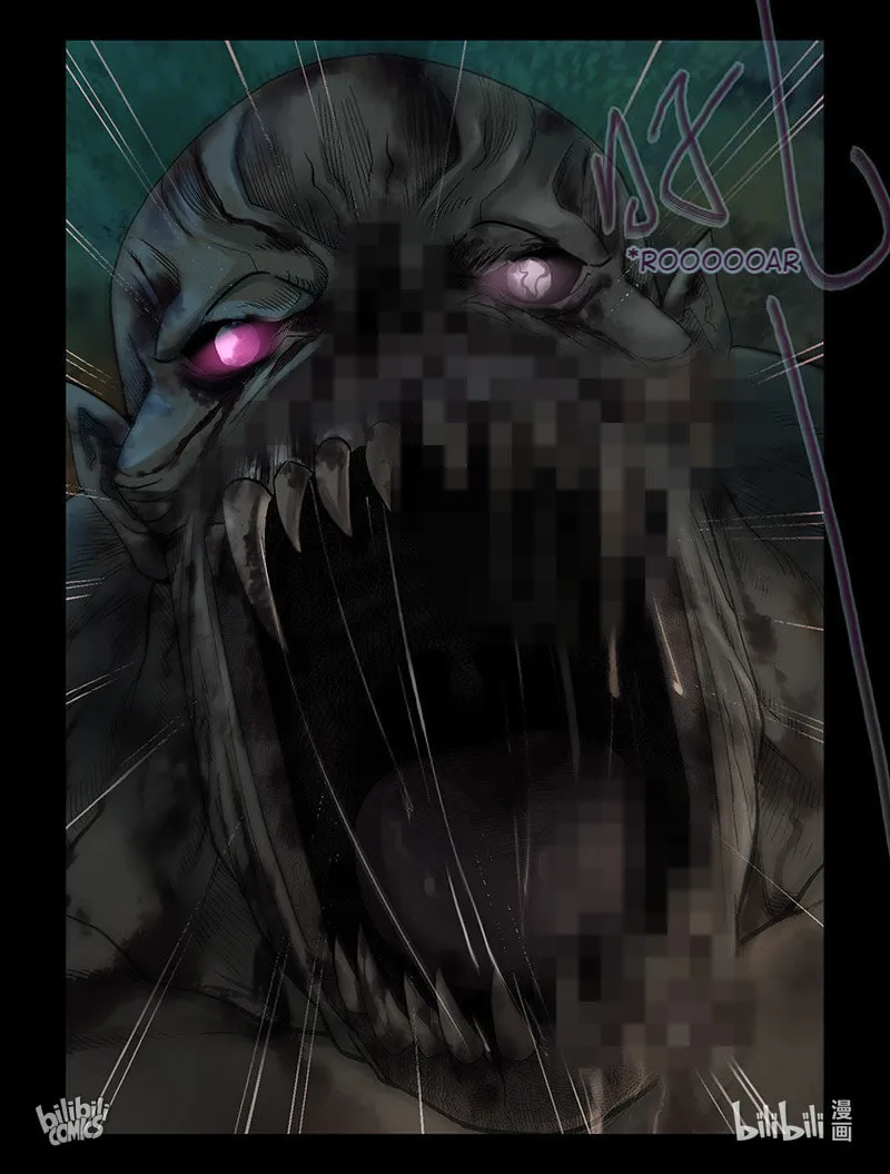 Zombie World Chapter 330 page 15 - 