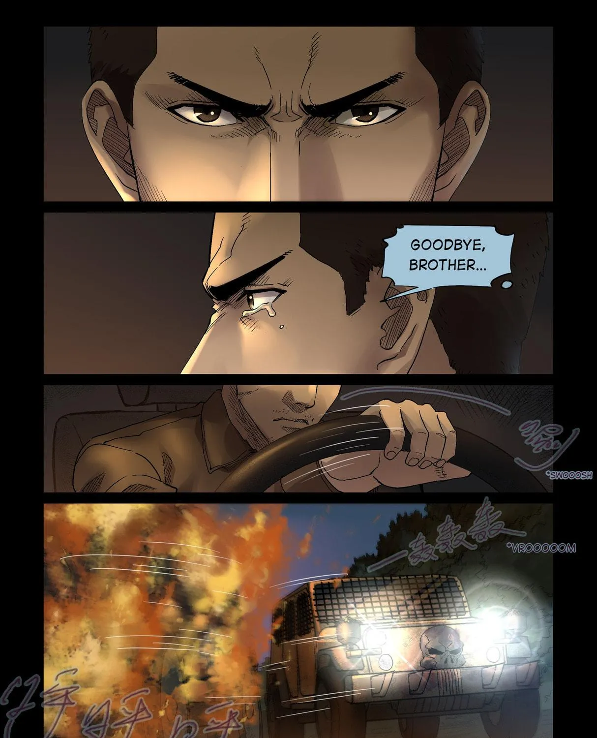 Zombie World Chapter 333 page 5 - 