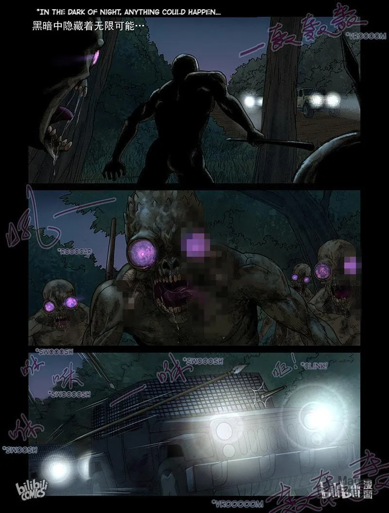 Zombie World Chapter 333 page 9 - 