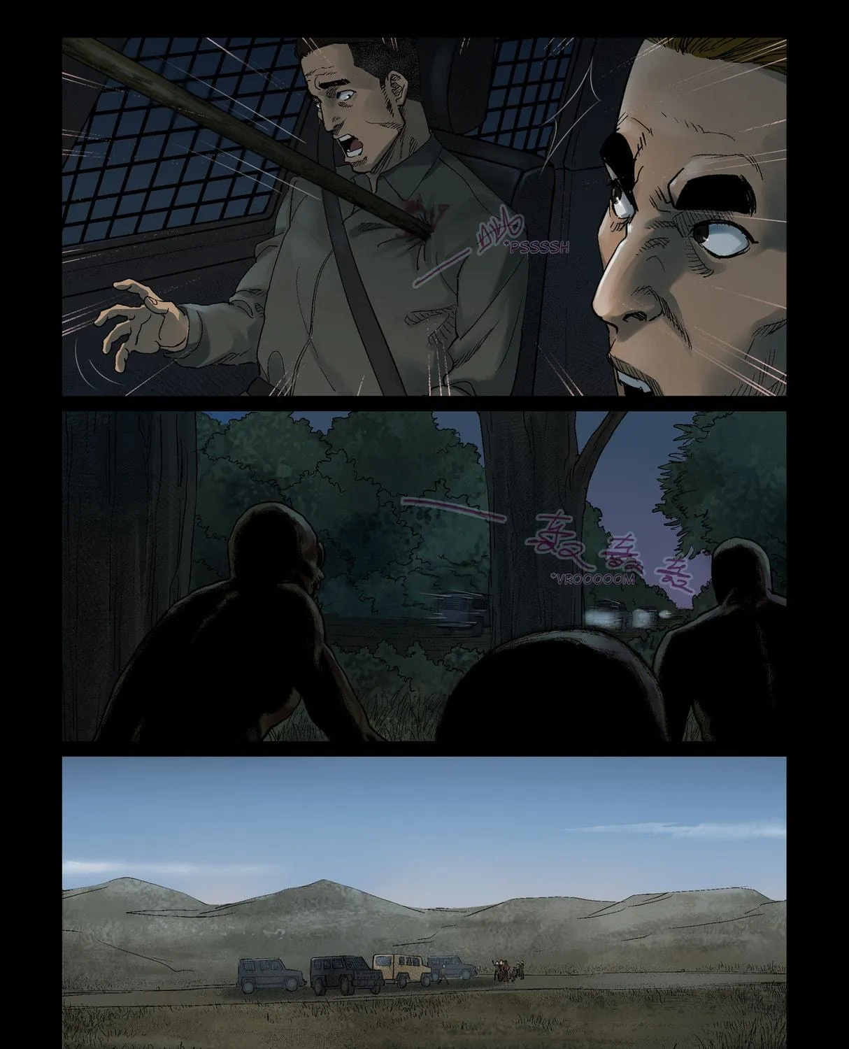 Zombie World Chapter 333 page 10 - 