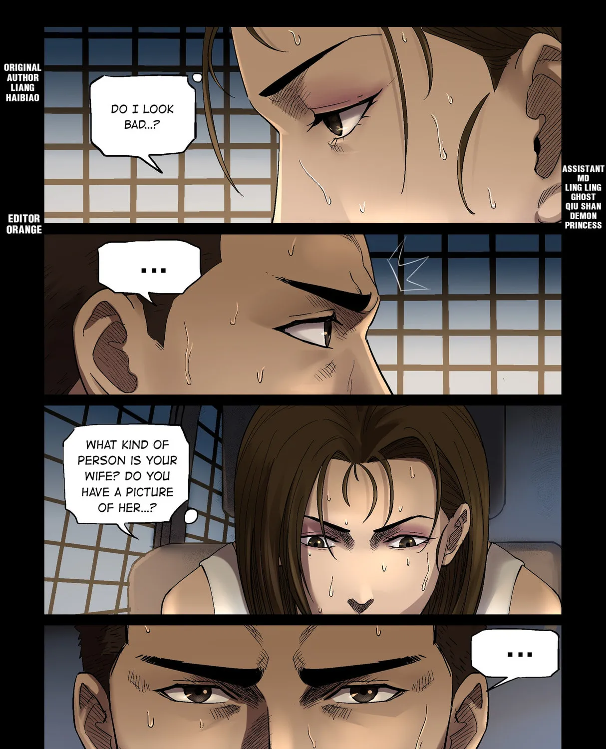Zombie World Chapter 334 page 1 - 