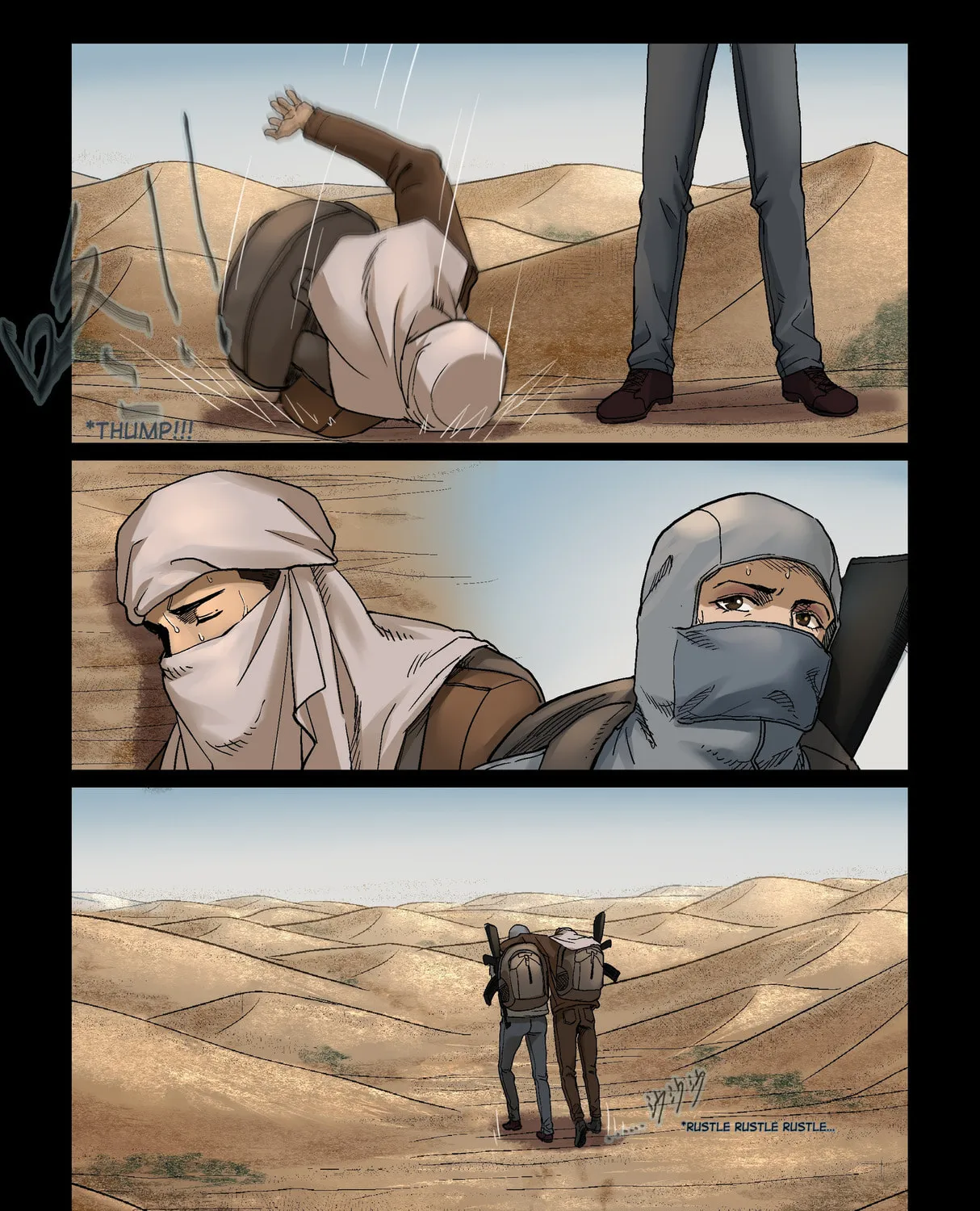 Zombie World Chapter 334 page 13 - 