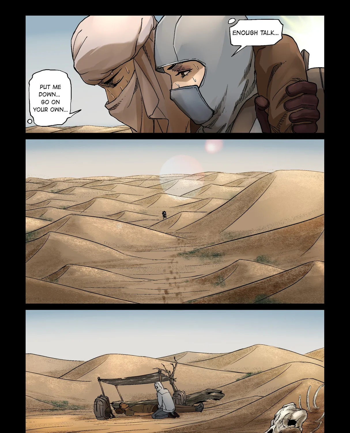 Zombie World Chapter 334 page 15 - 