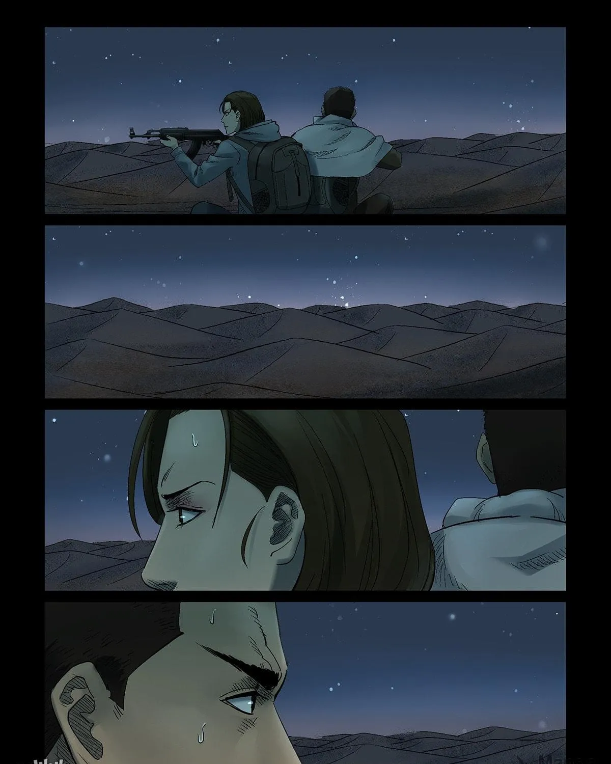 Zombie World Chapter 335 page 11 - 