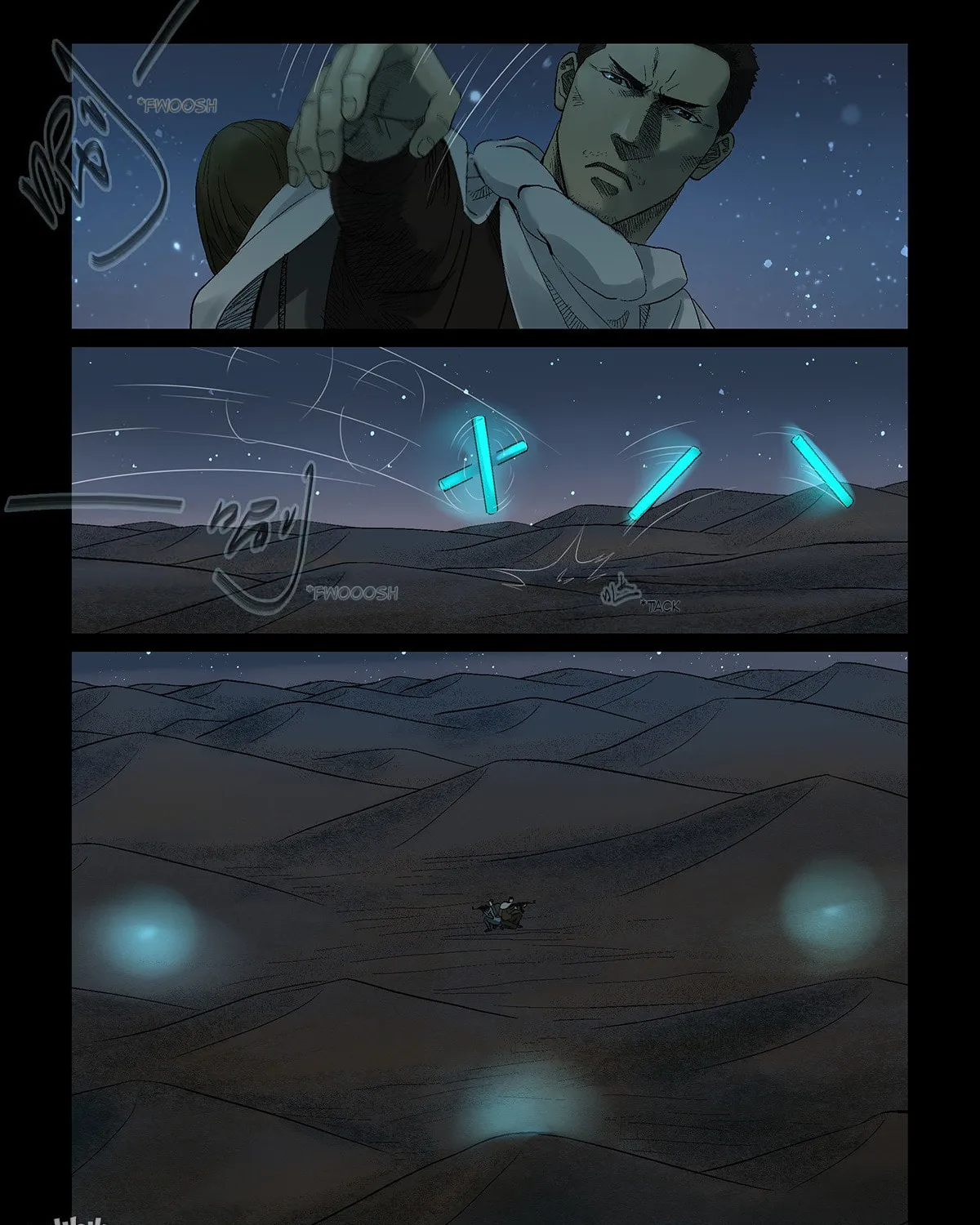 Zombie World Chapter 335 page 13 - 