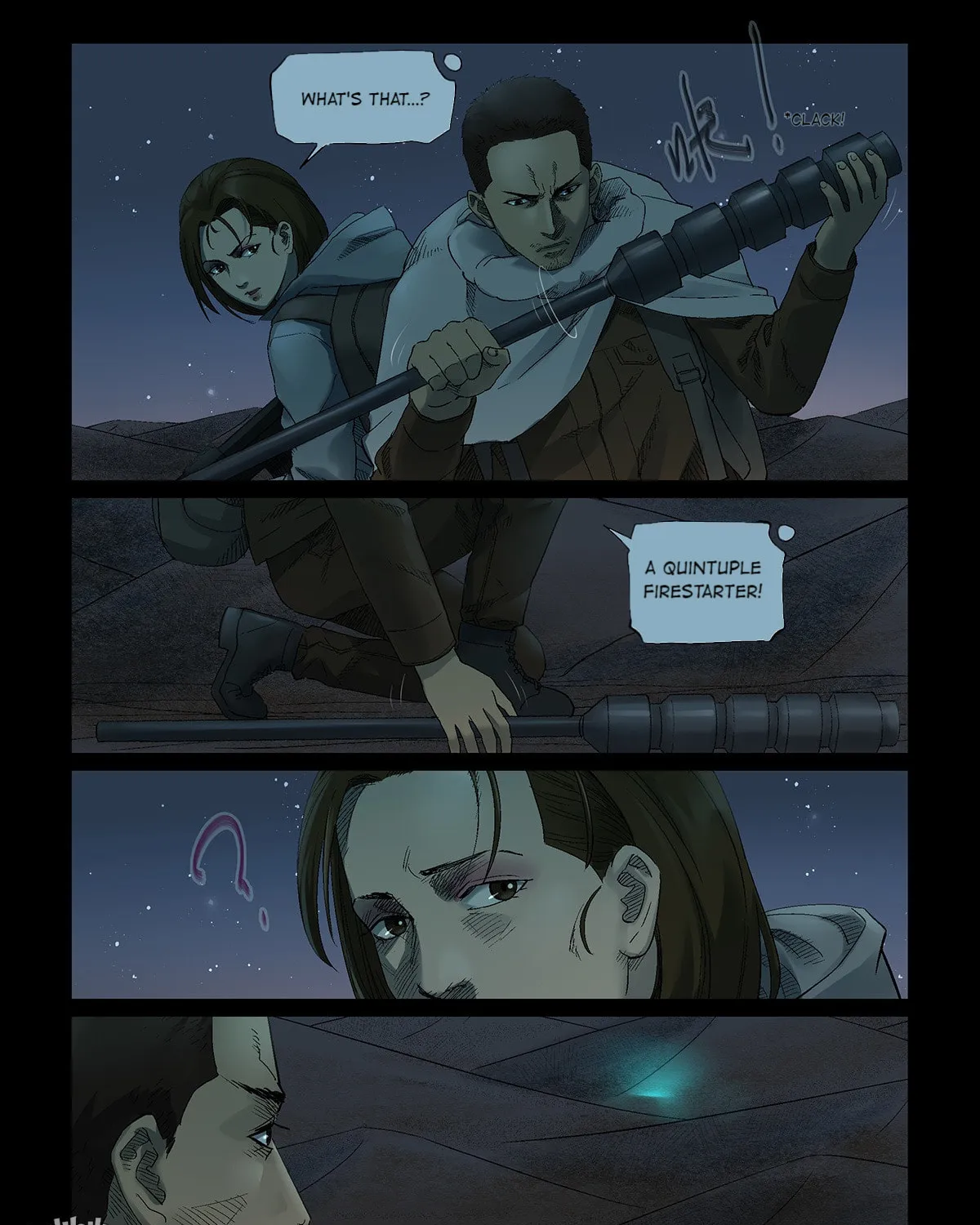 Zombie World Chapter 335 page 15 - 