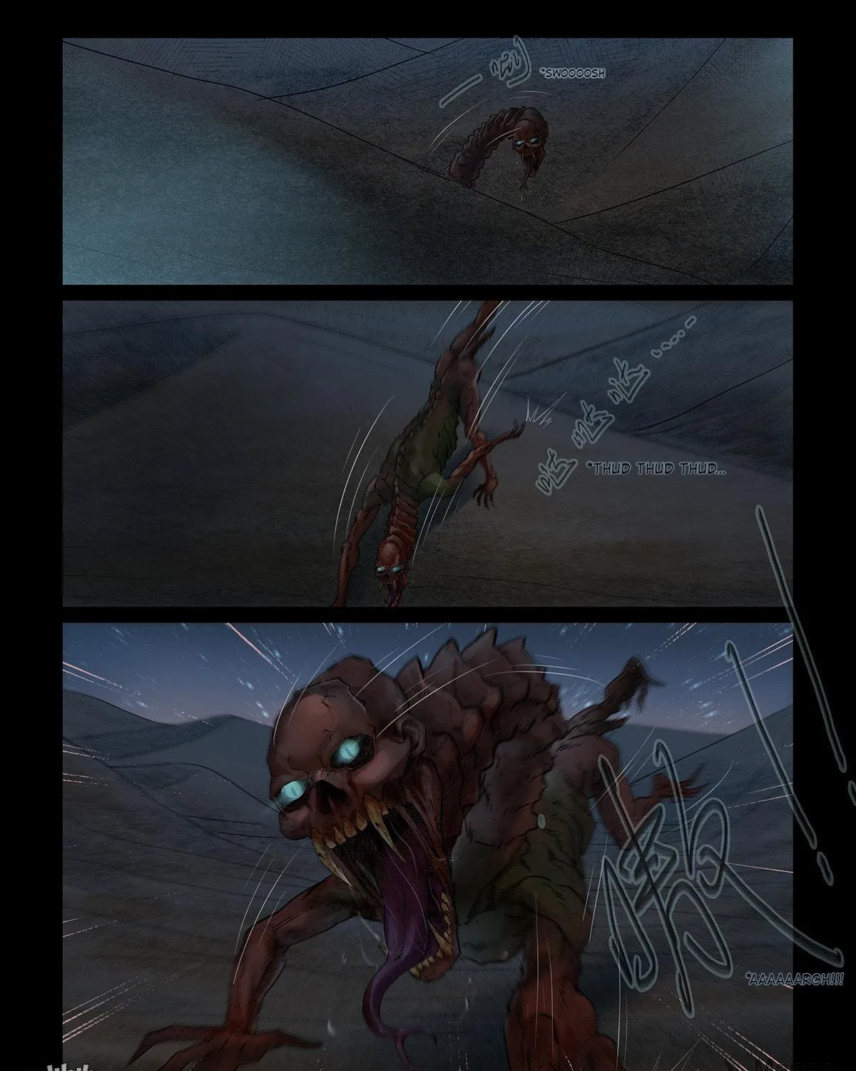 Zombie World Chapter 335 page 17 - 