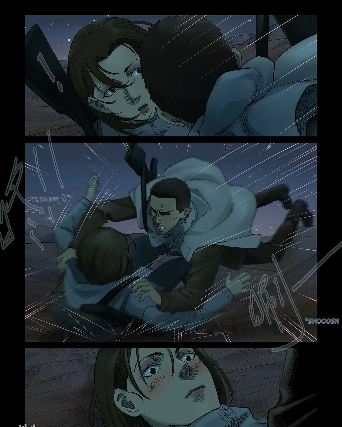 Zombie World Chapter 335 page 7 - 