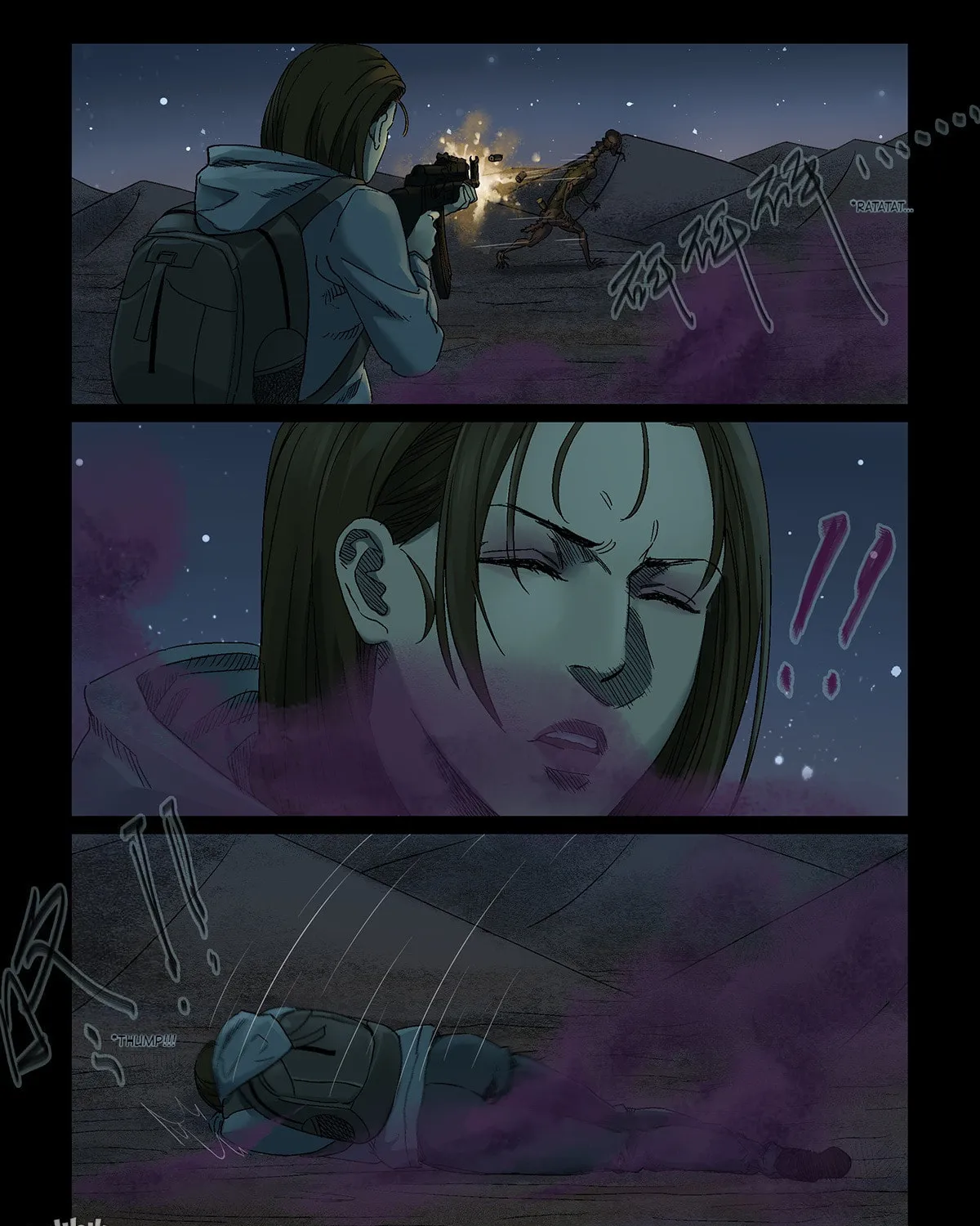 Zombie World Chapter 336 page 12 - 