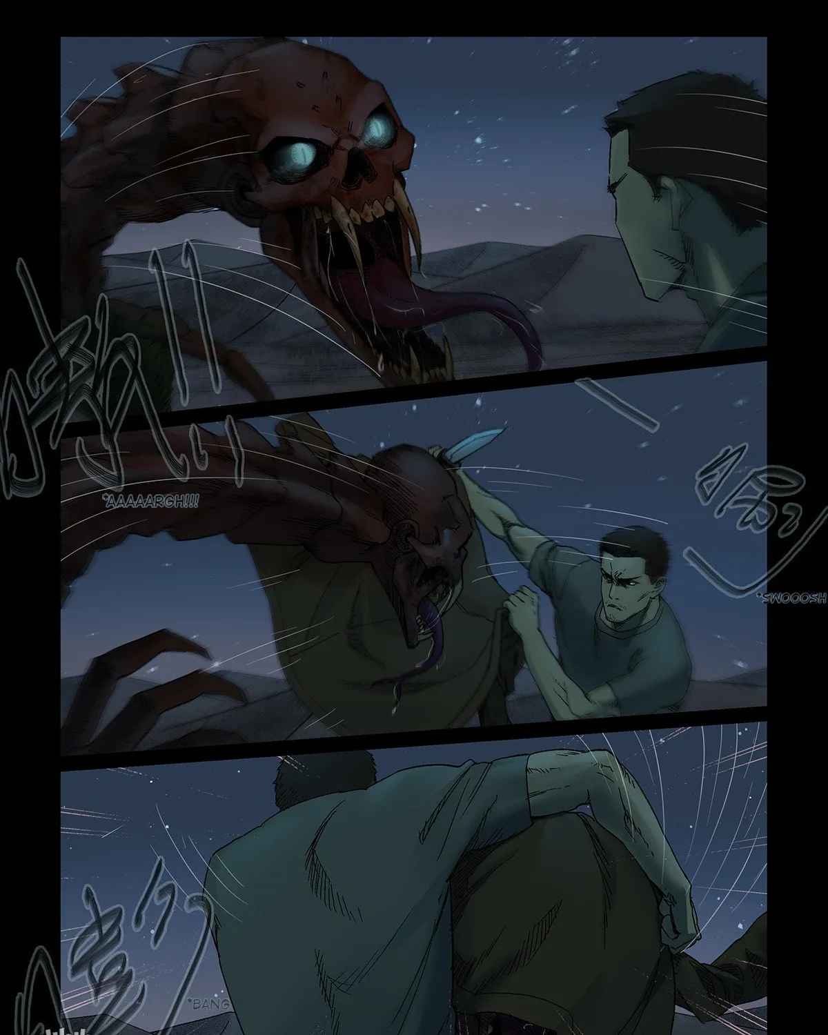 Zombie World Chapter 337 page 11 - 