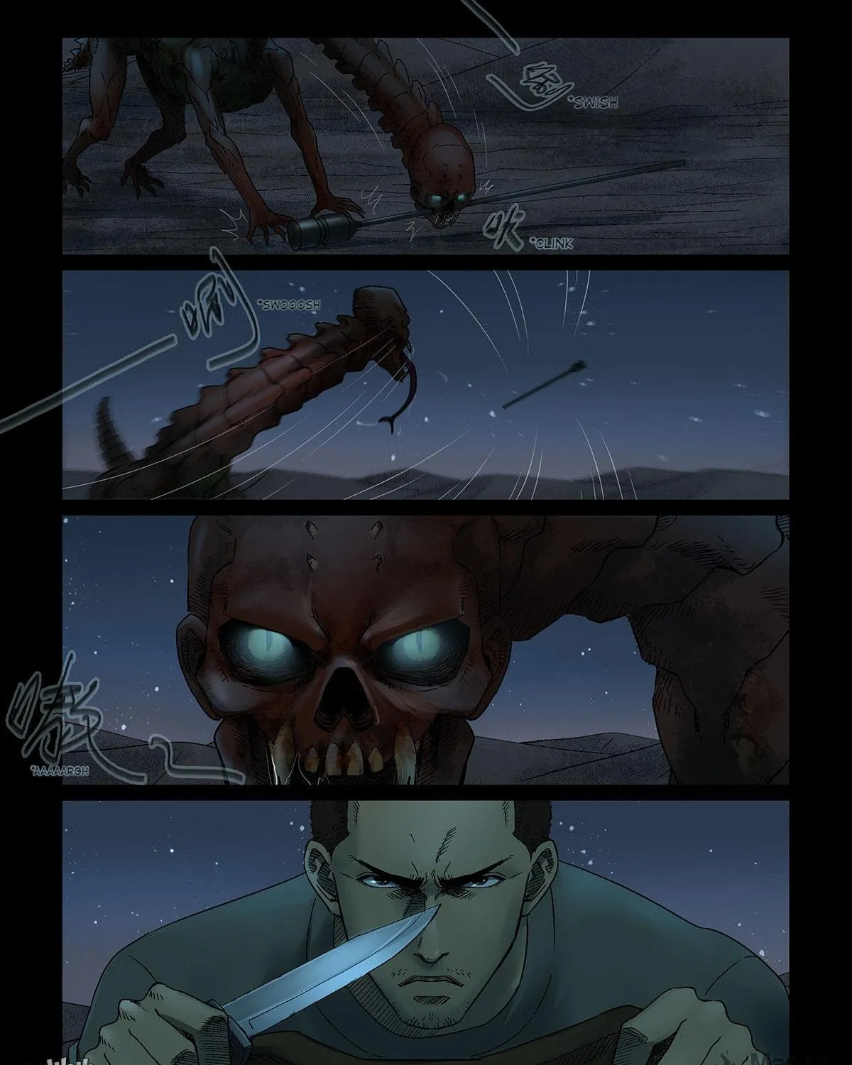 Zombie World Chapter 337 page 9 - 