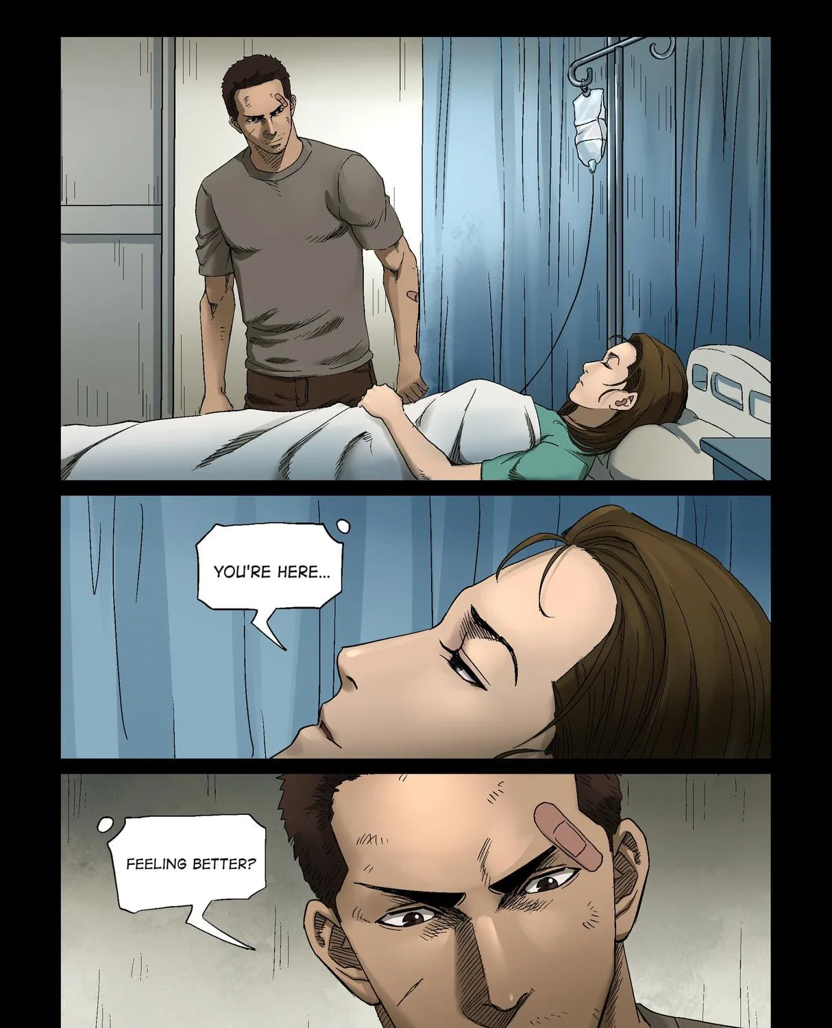 Zombie World Chapter 339 page 16 - 