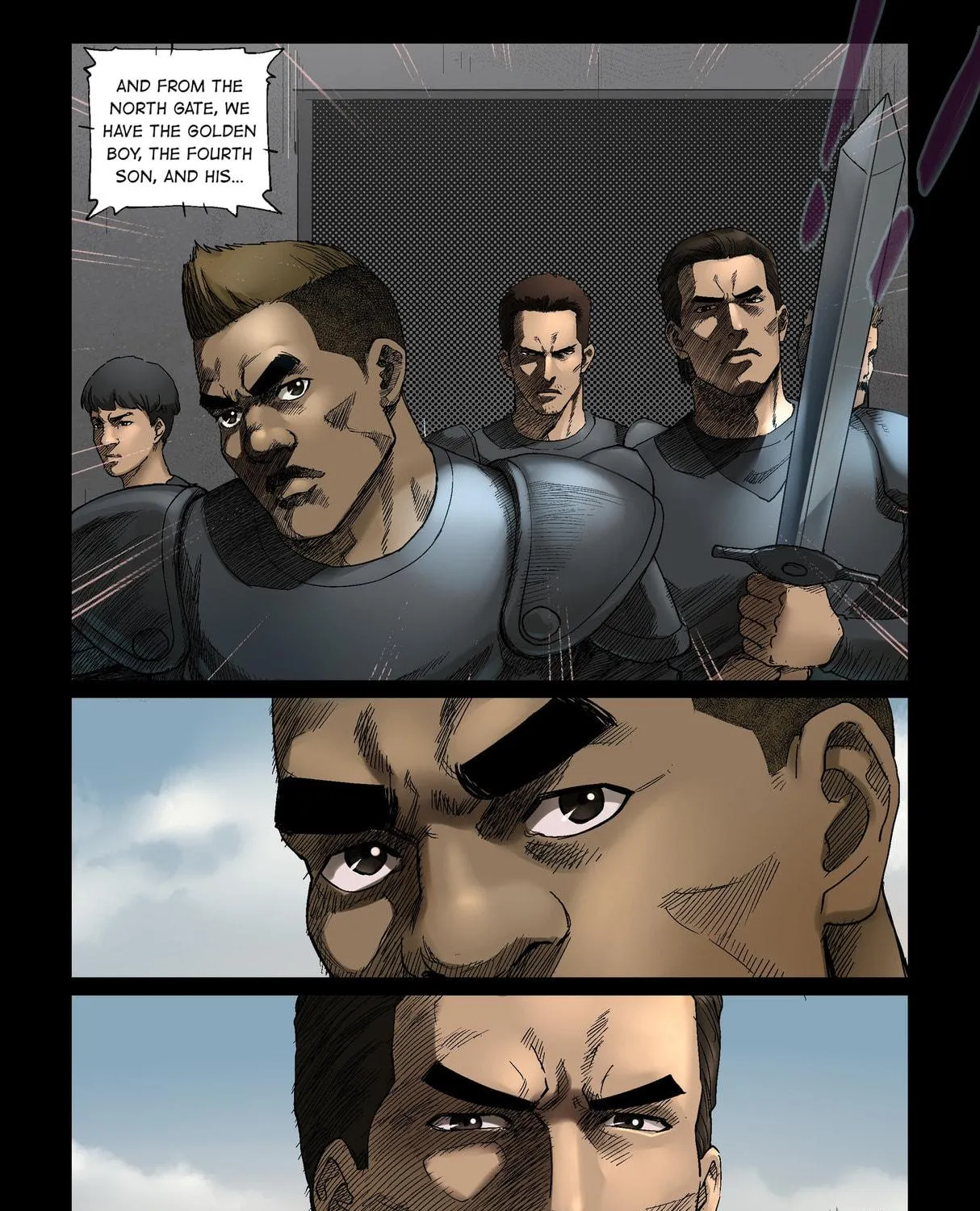 Zombie World Chapter 340 page 11 - 