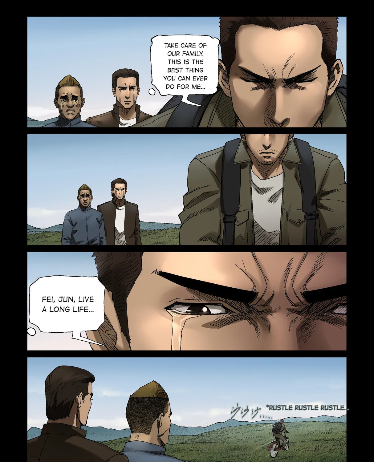 Zombie World Chapter 340 page 15 - 