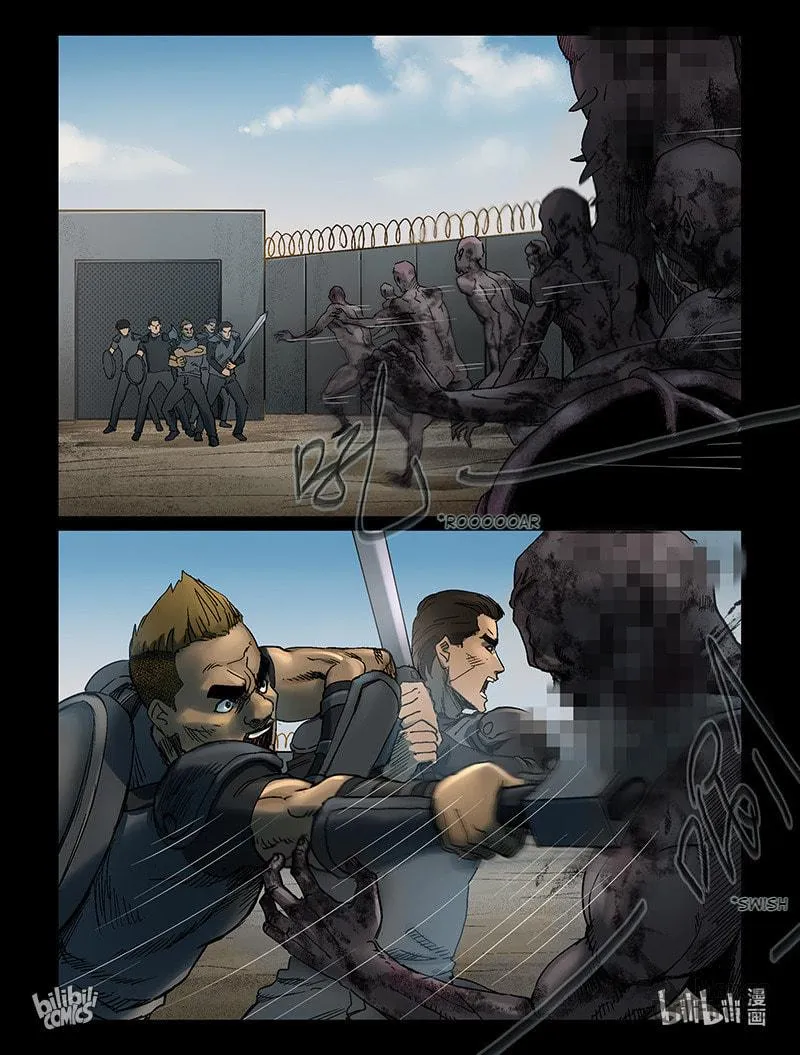 Zombie World Chapter 342 page 19 - 