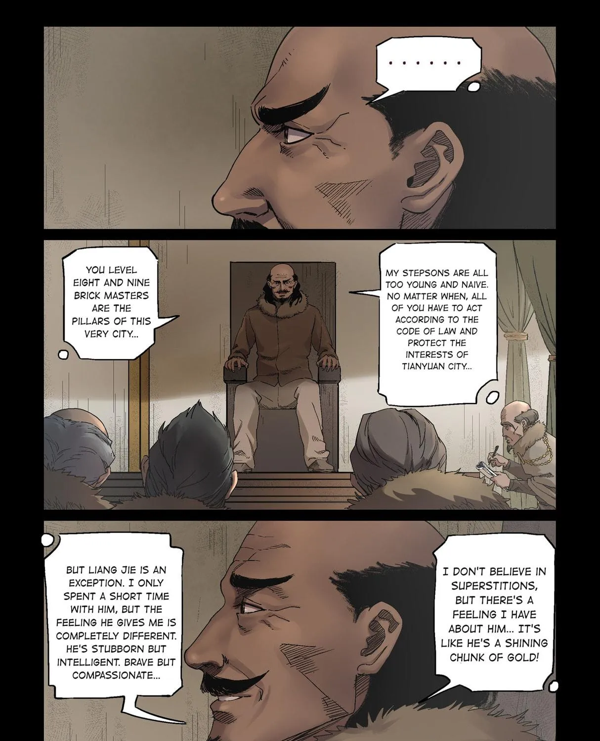 Zombie World Chapter 342 page 9 - 