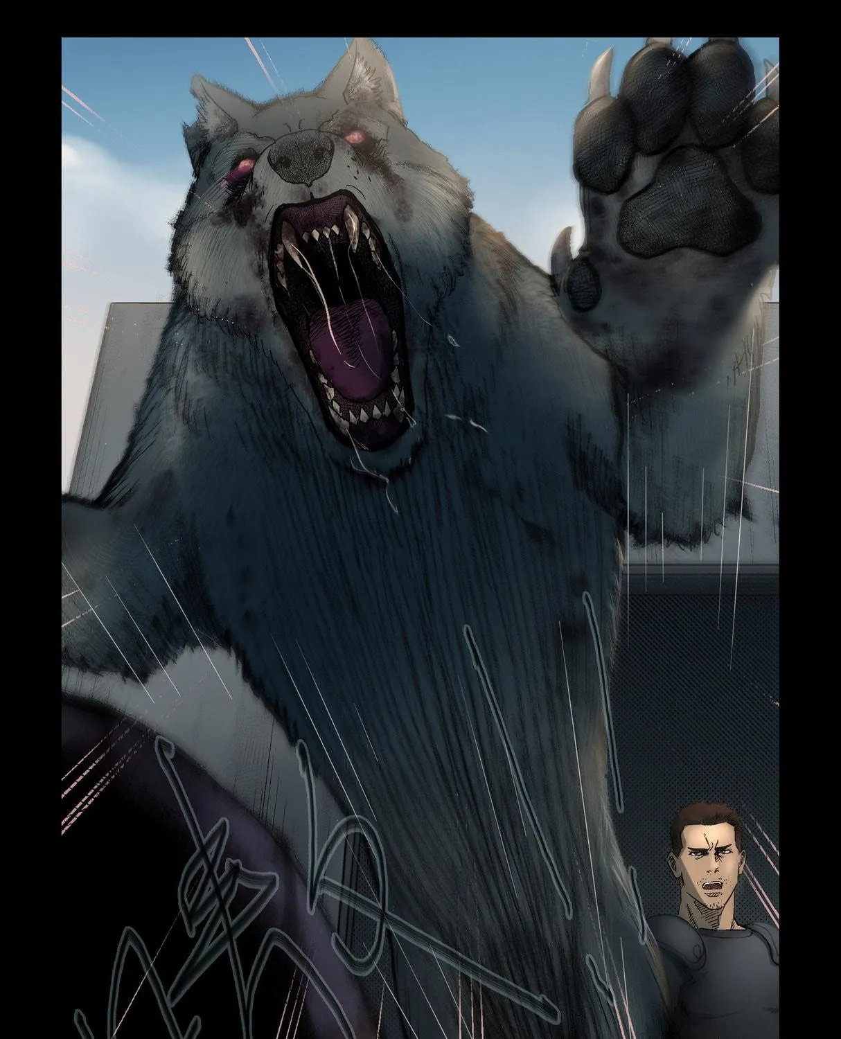 Zombie World Chapter 343 page 7 - 