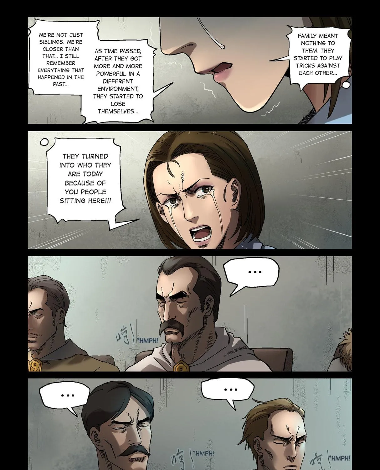 Zombie World Chapter 345 page 17 - 