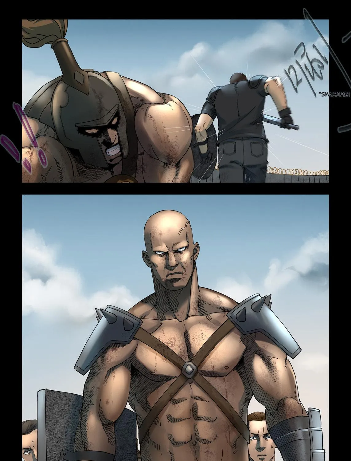 Zombie World Chapter 347 page 16 - 