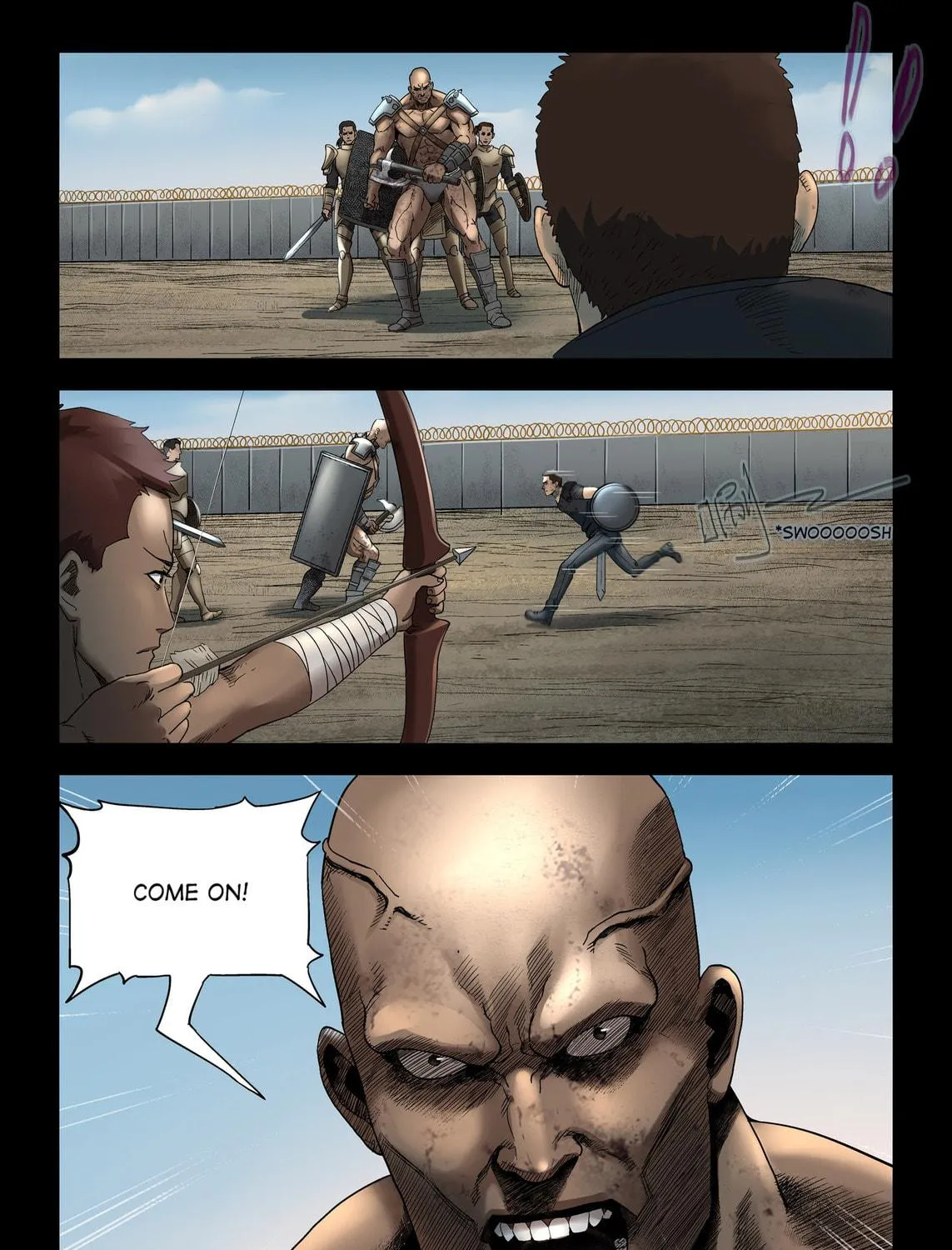 Zombie World Chapter 347 page 18 - 