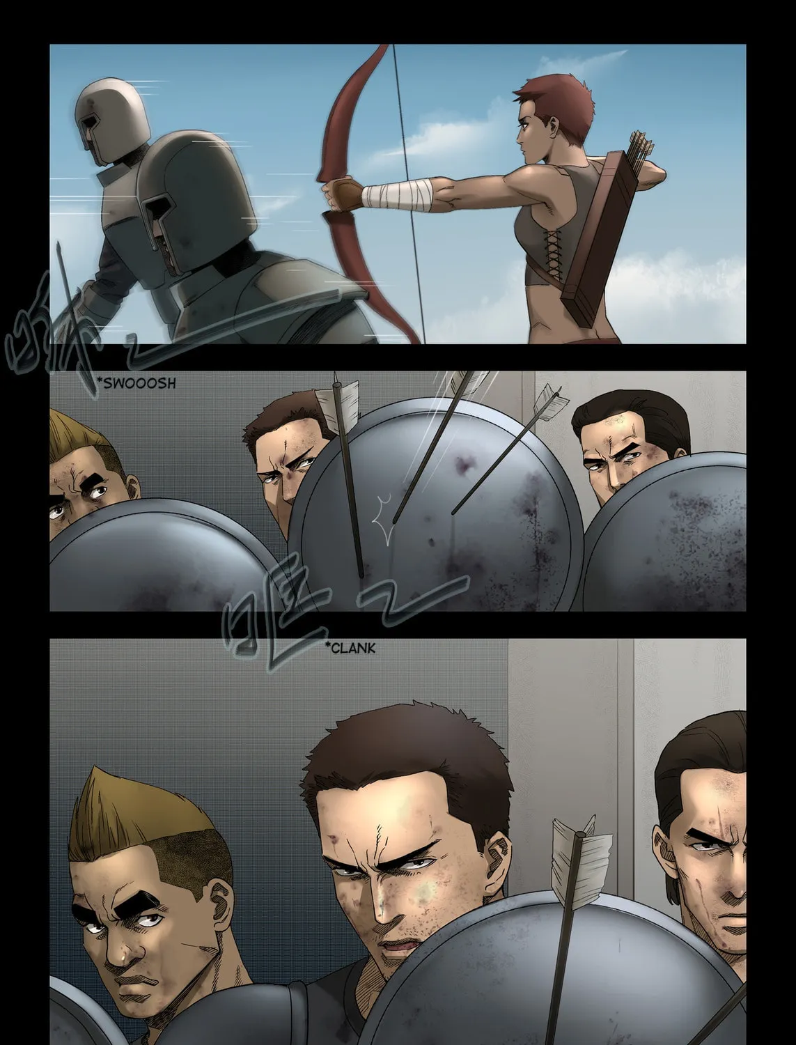 Zombie World Chapter 347 page 6 - 