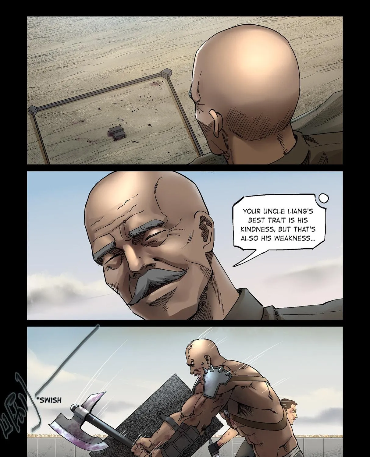 Zombie World Chapter 348 page 19 - 