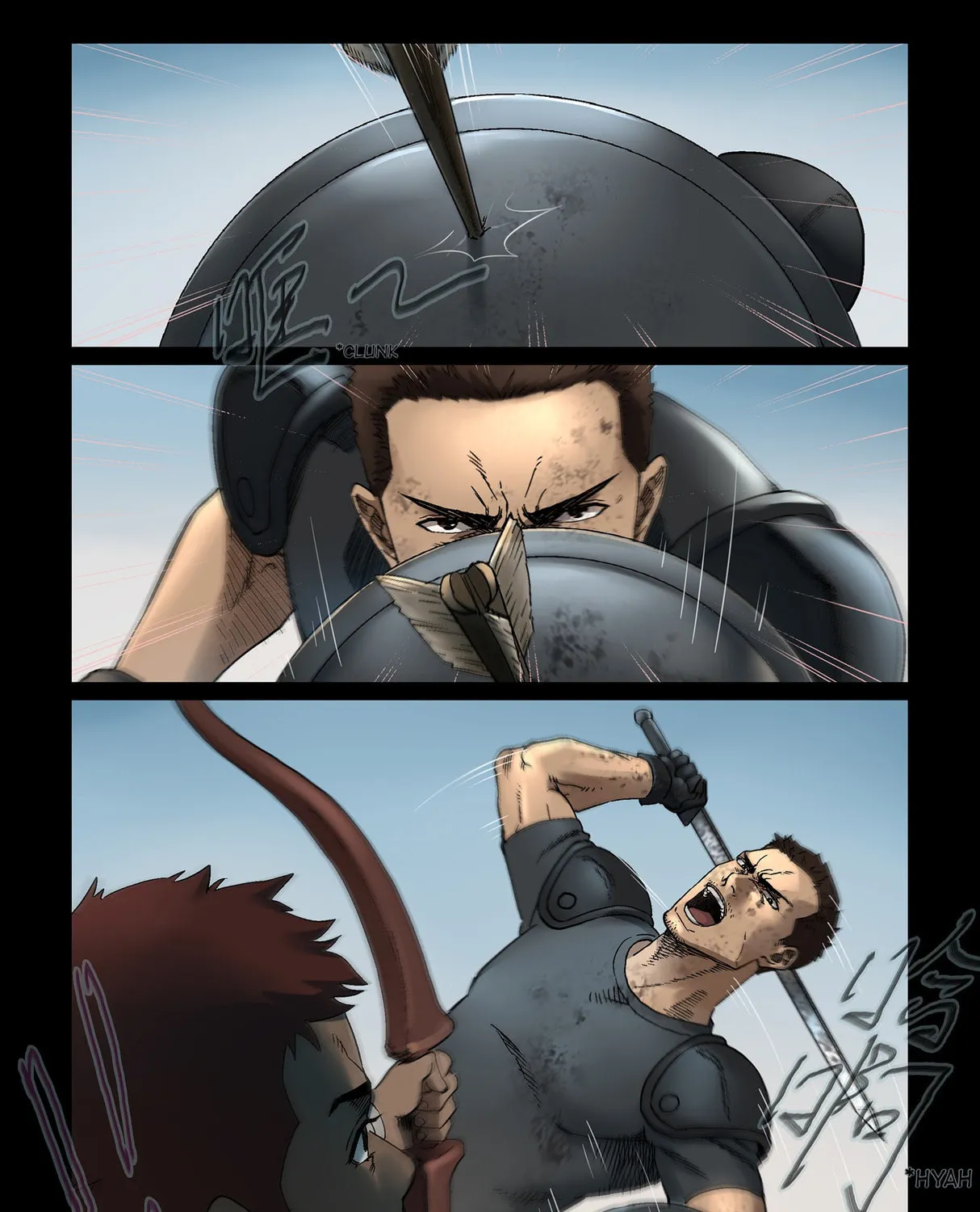 Zombie World Chapter 348 page 3 - 