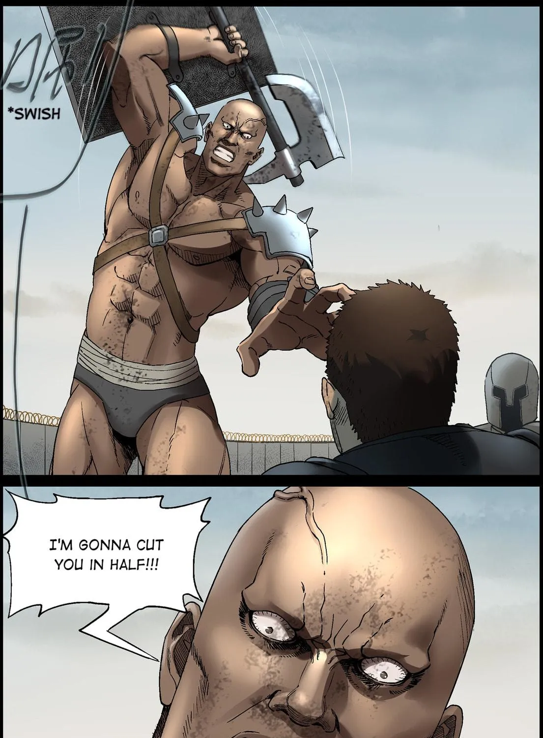 Zombie World Chapter 349 page 5 - 