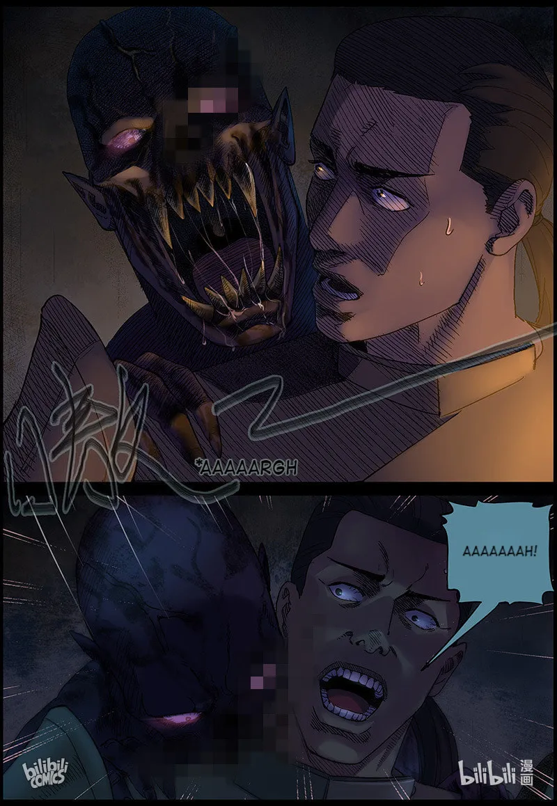 Zombie World Chapter 352 page 13 - 