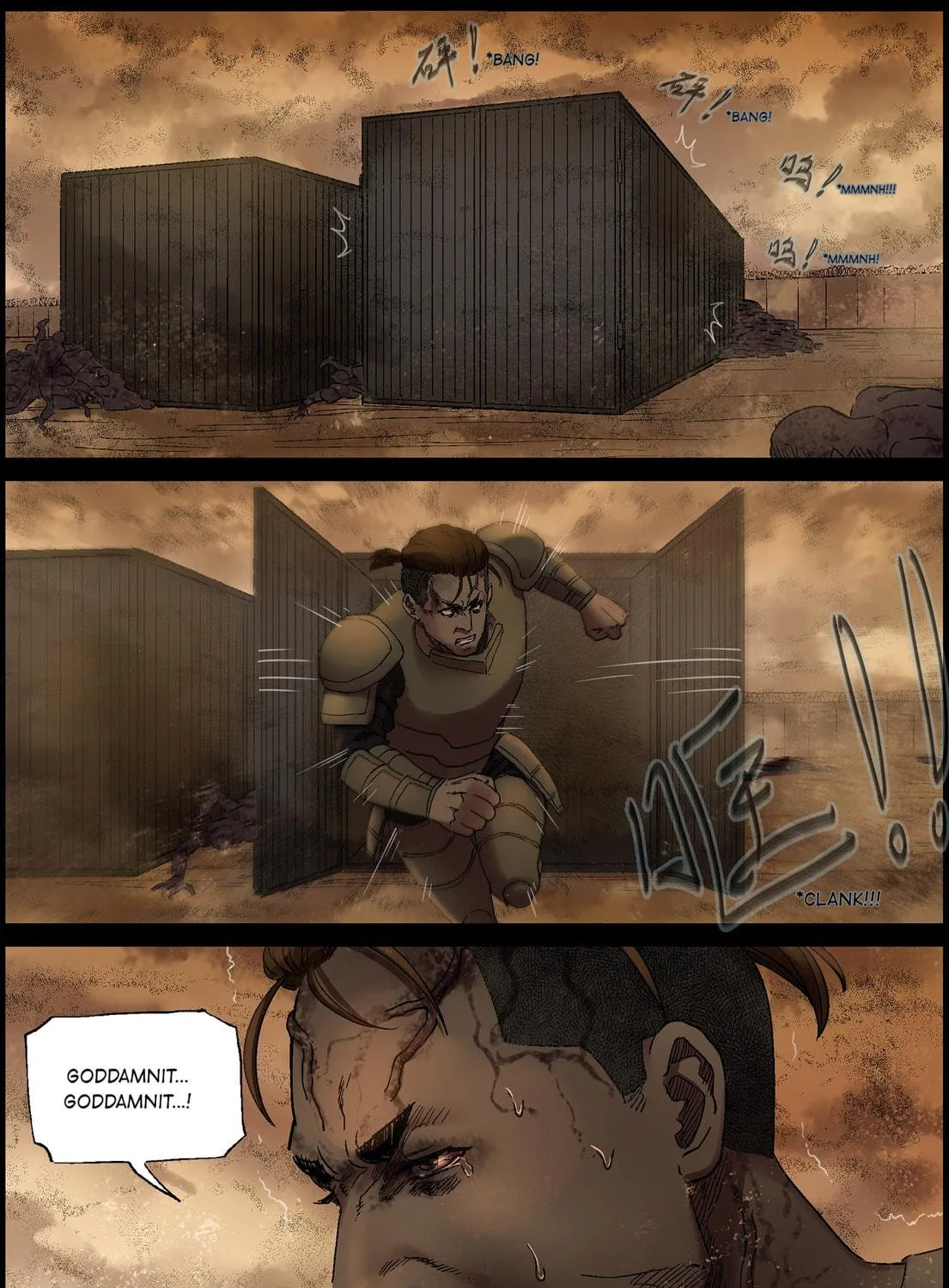 Zombie World Chapter 352 page 16 - 