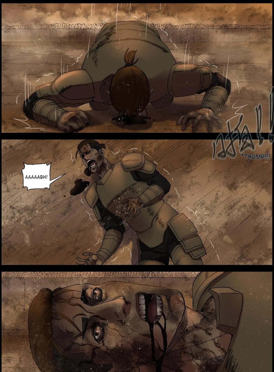 Zombie World Chapter 352 page 18 - 