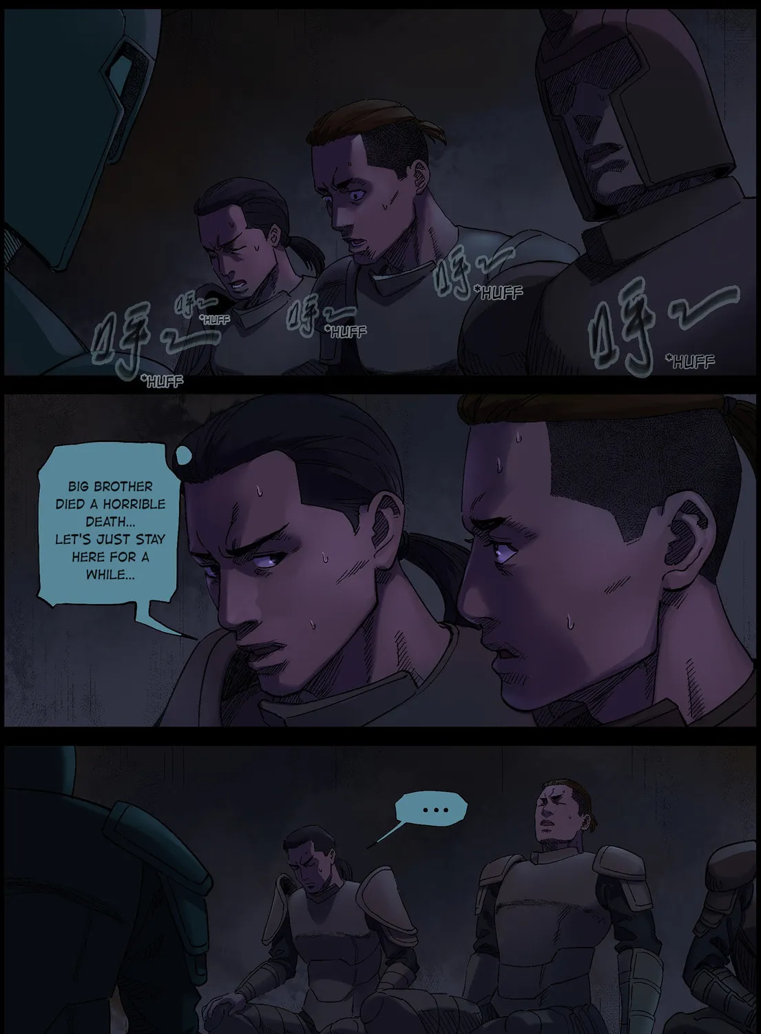 Zombie World Chapter 352 page 7 - 
