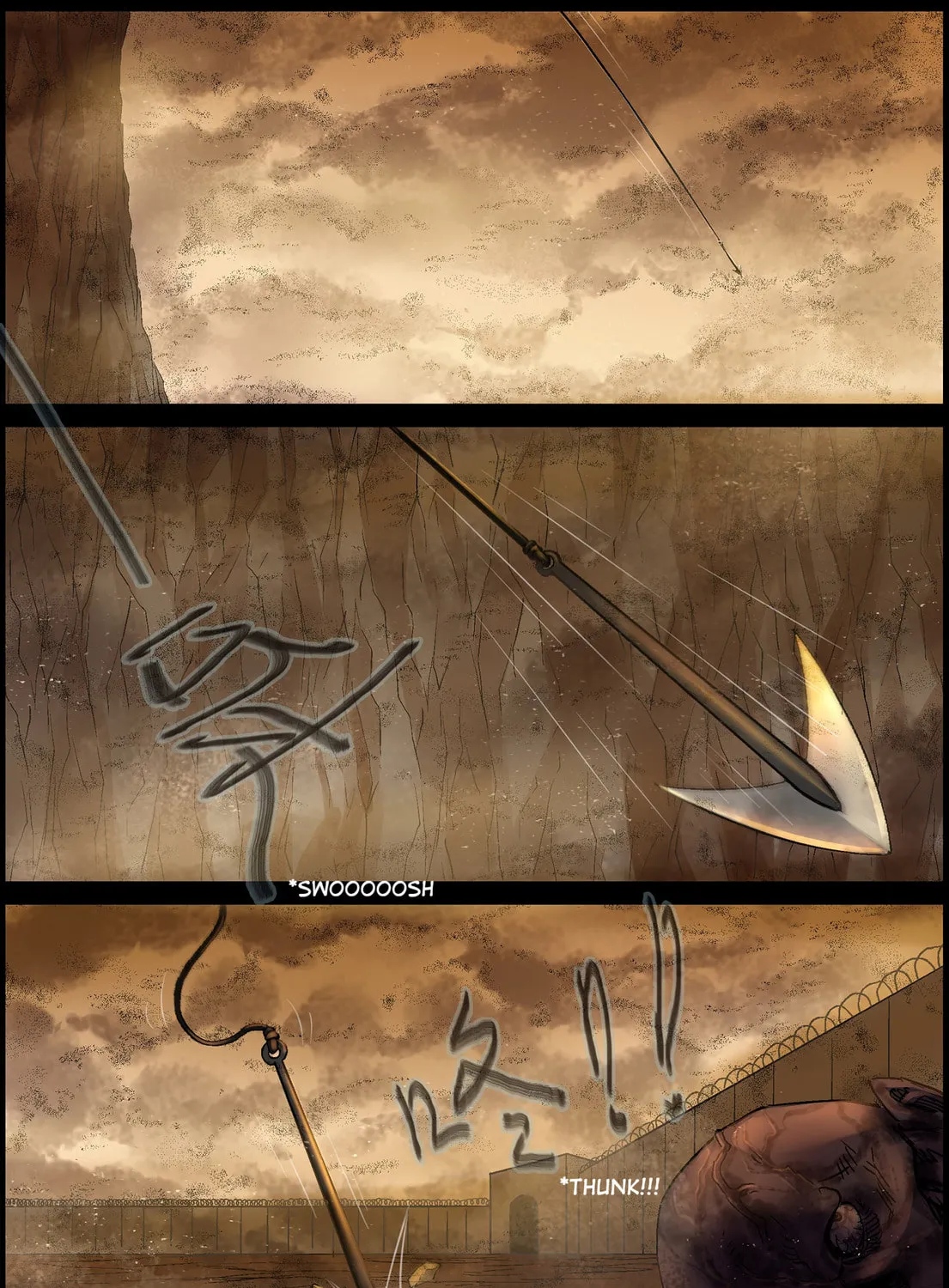 Zombie World Chapter 353 page 11 - 