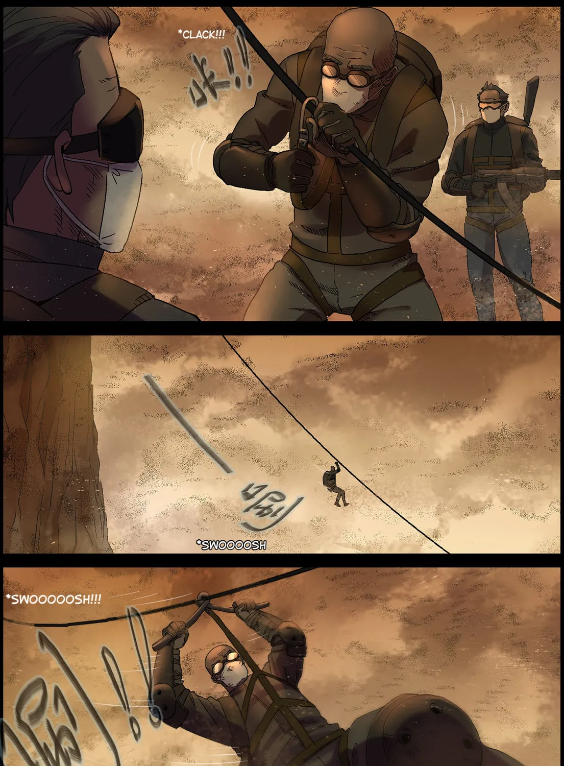 Zombie World Chapter 353 page 13 - 