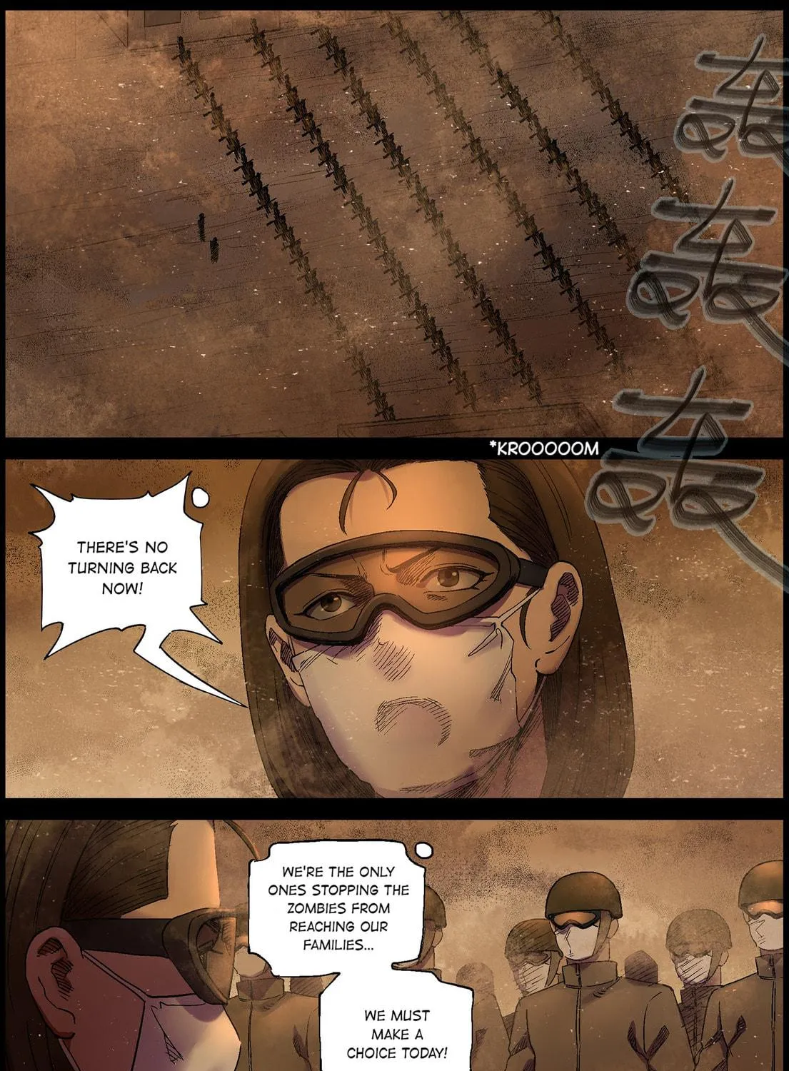Zombie World Chapter 357 page 15 - 