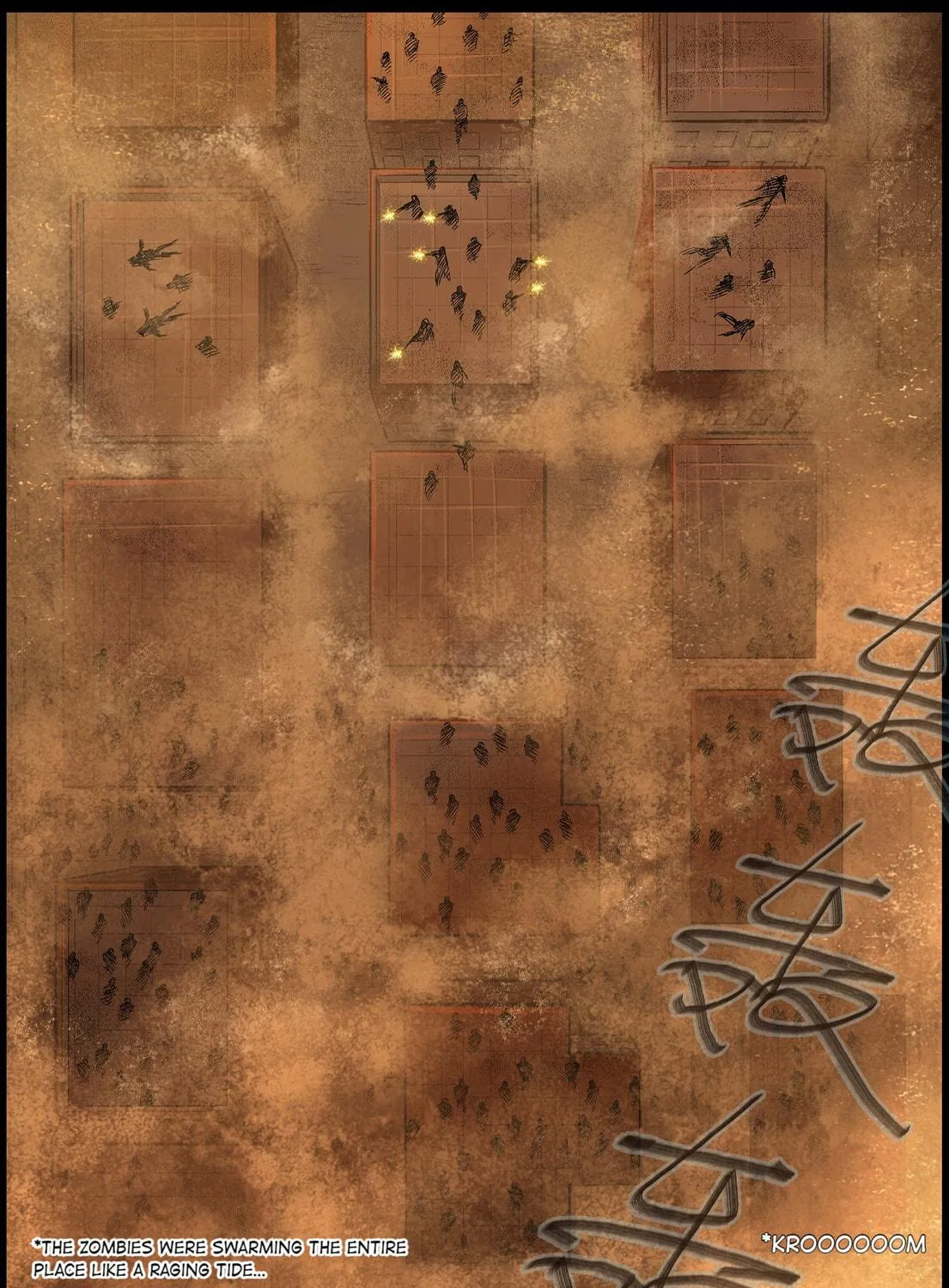 Zombie World Chapter 357 page 8 - 