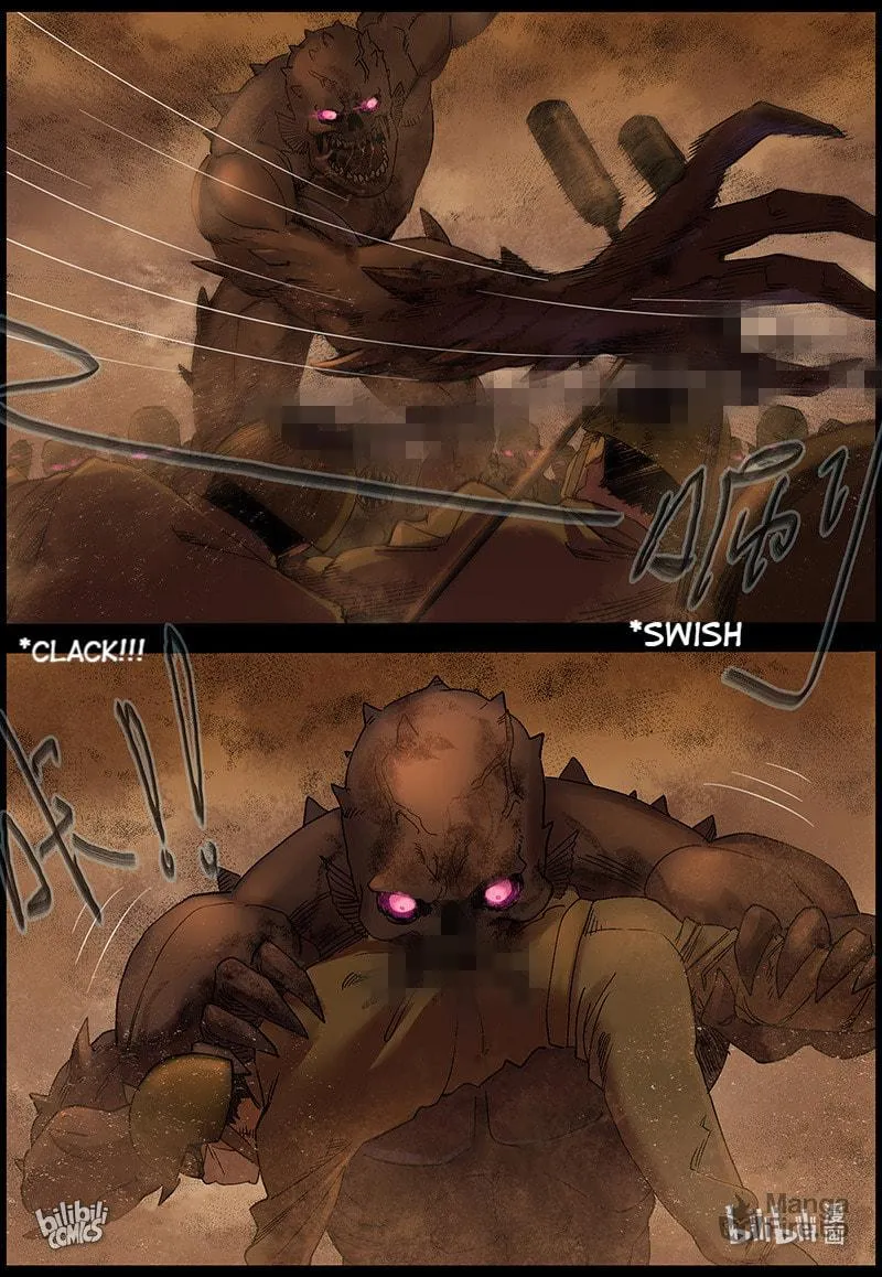 Zombie World Chapter 358 page 17 - 