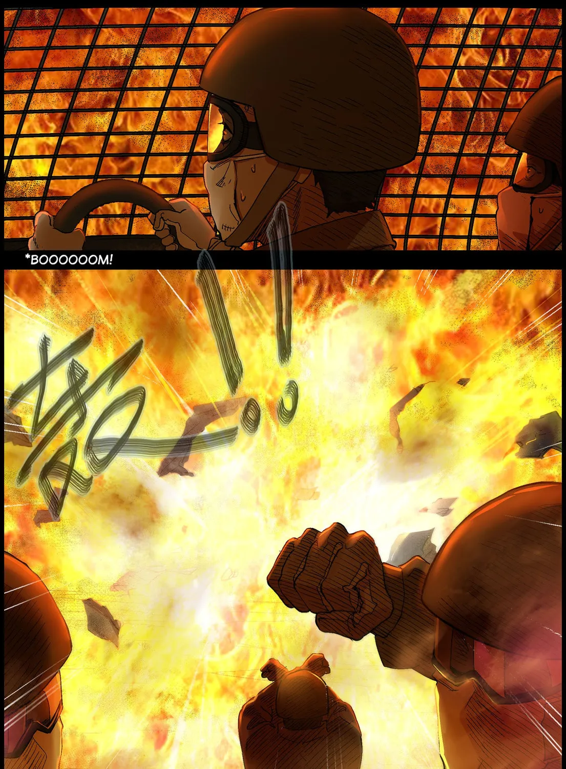 Zombie World Chapter 360 page 13 - 