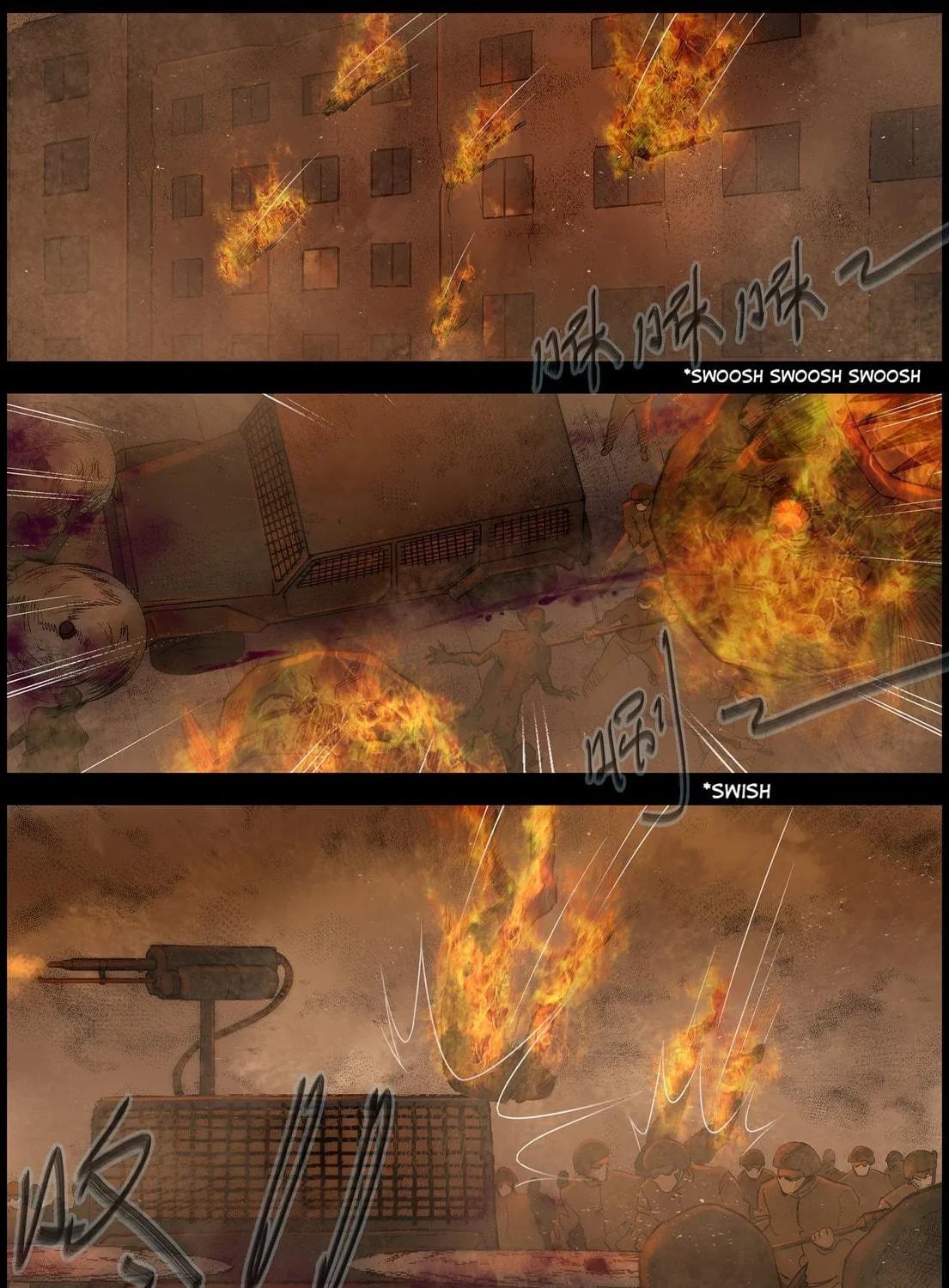 Zombie World Chapter 360 page 9 - 