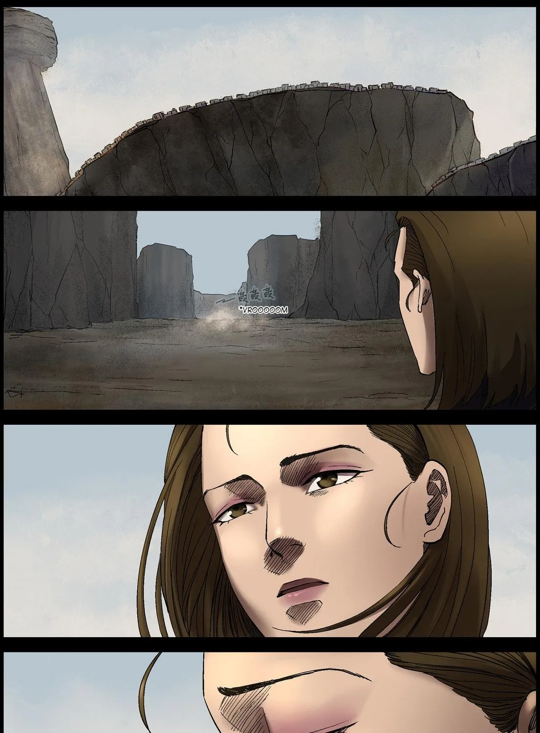 Zombie World Chapter 364 page 17 - 