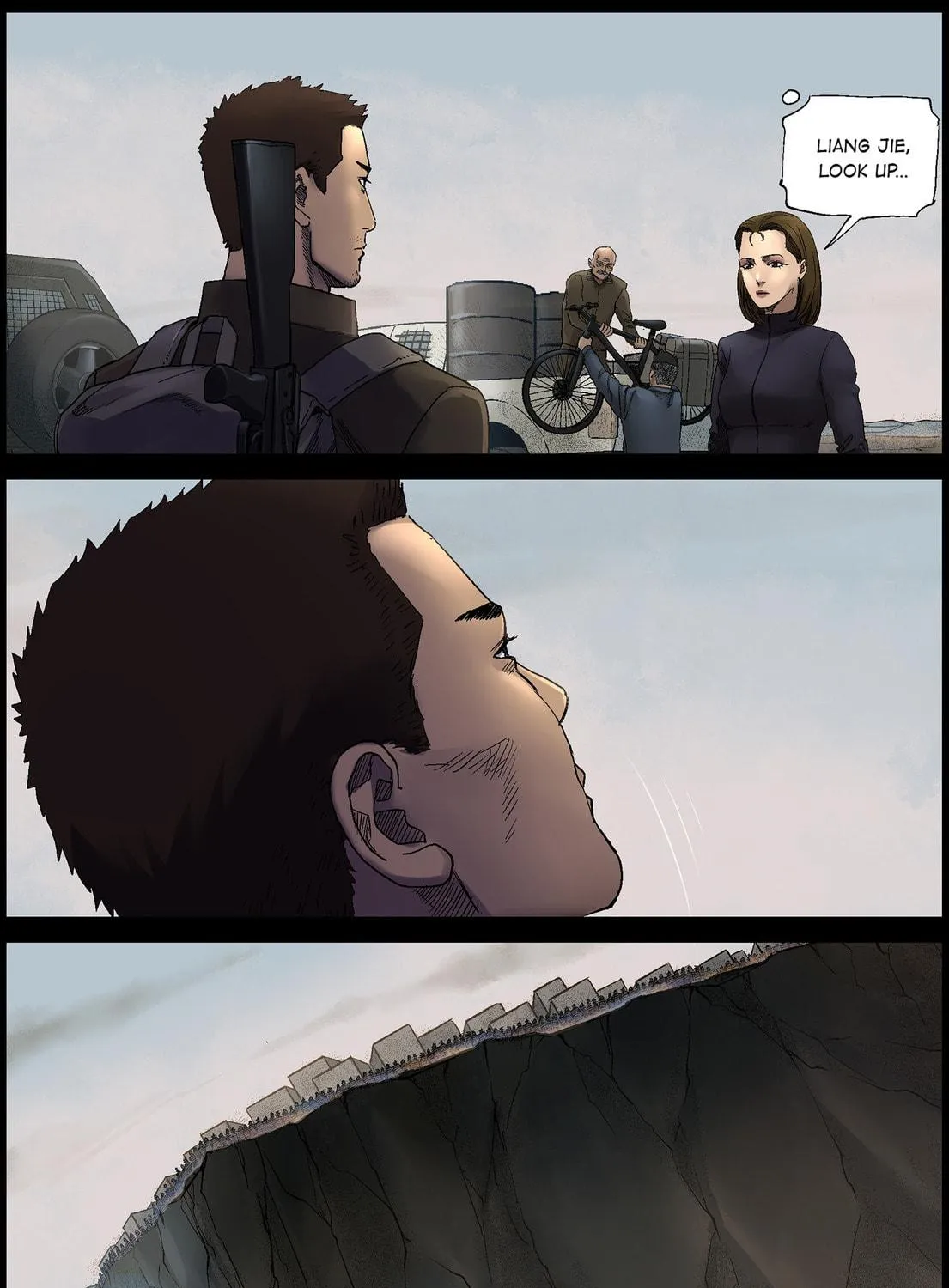 Zombie World Chapter 364 page 9 - 