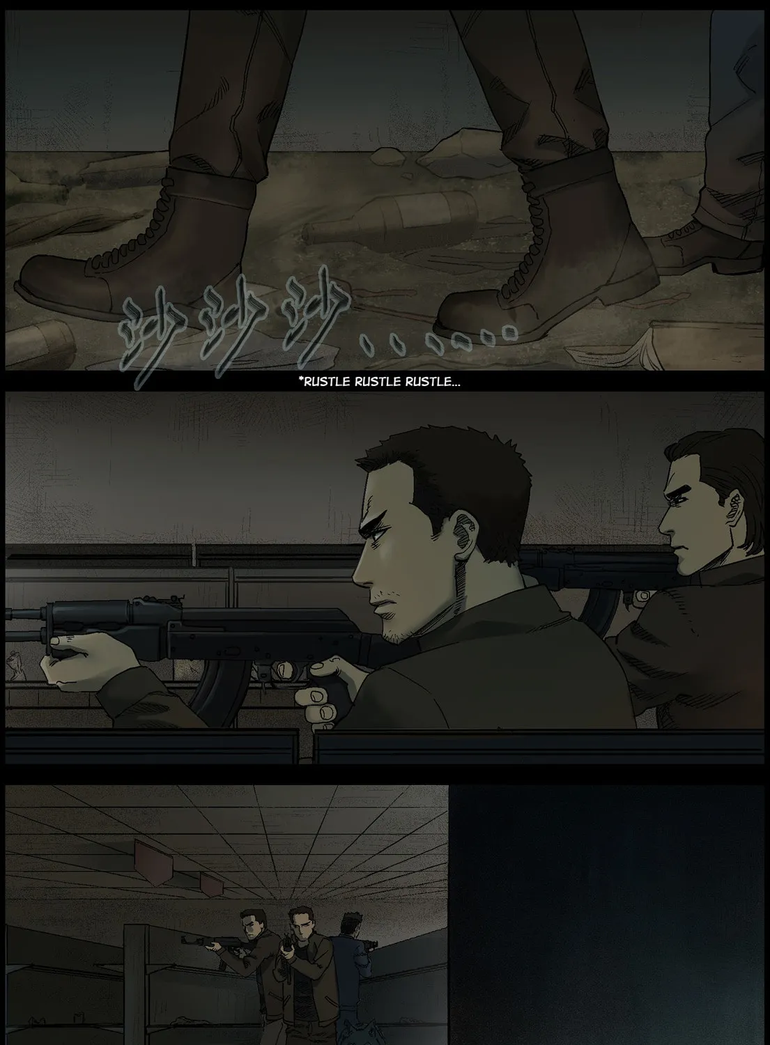 Zombie World Chapter 365 page 14 - 