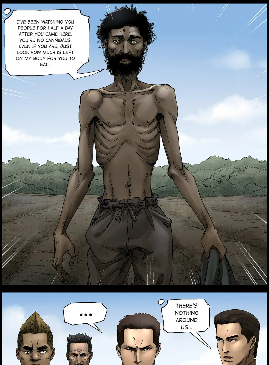 Zombie World Chapter 368 page 13 - 
