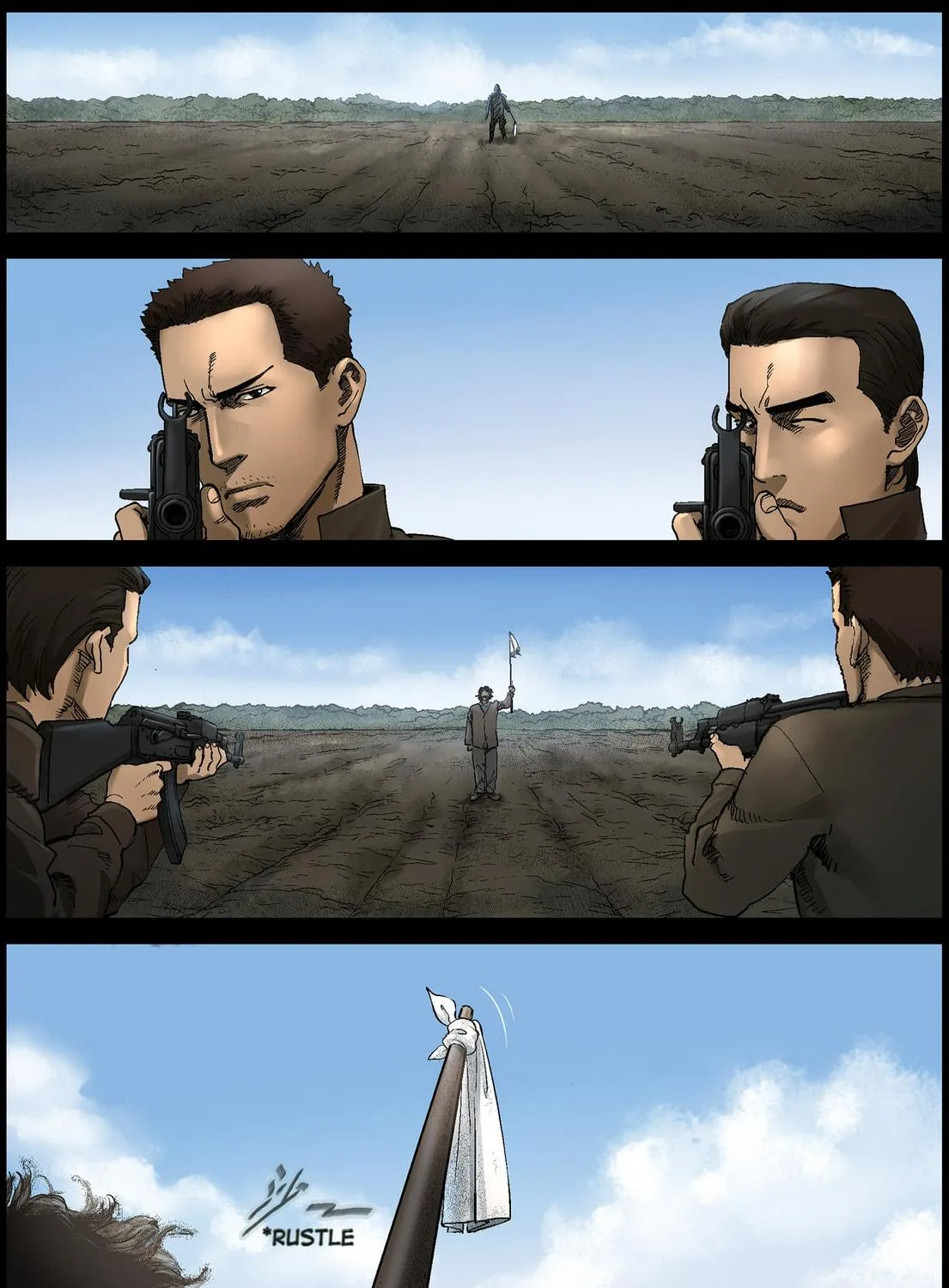 Zombie World Chapter 368 page 5 - 
