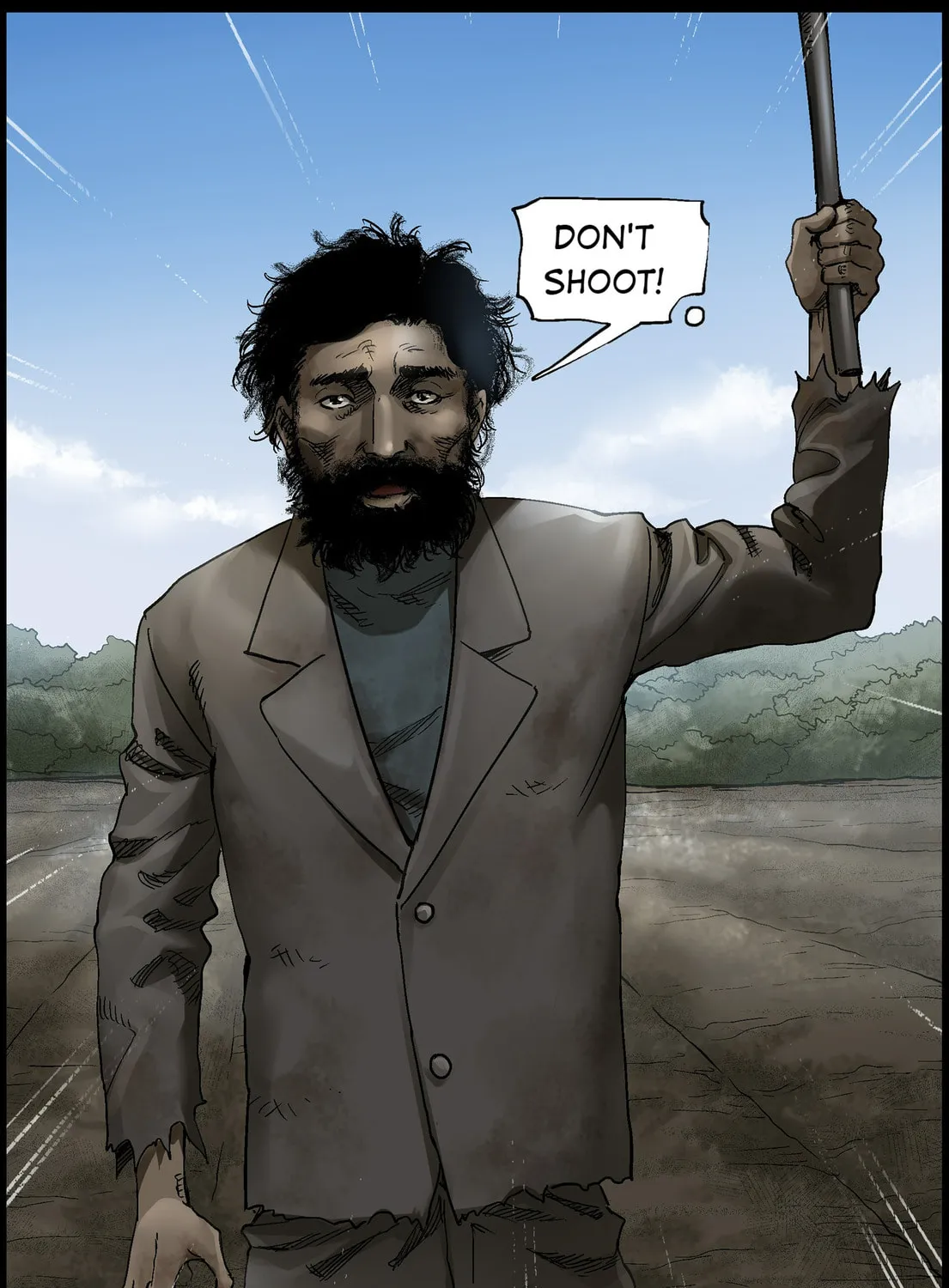 Zombie World Chapter 368 page 7 - 