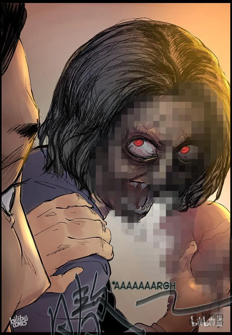 Zombie World Chapter 369 page 11 - 